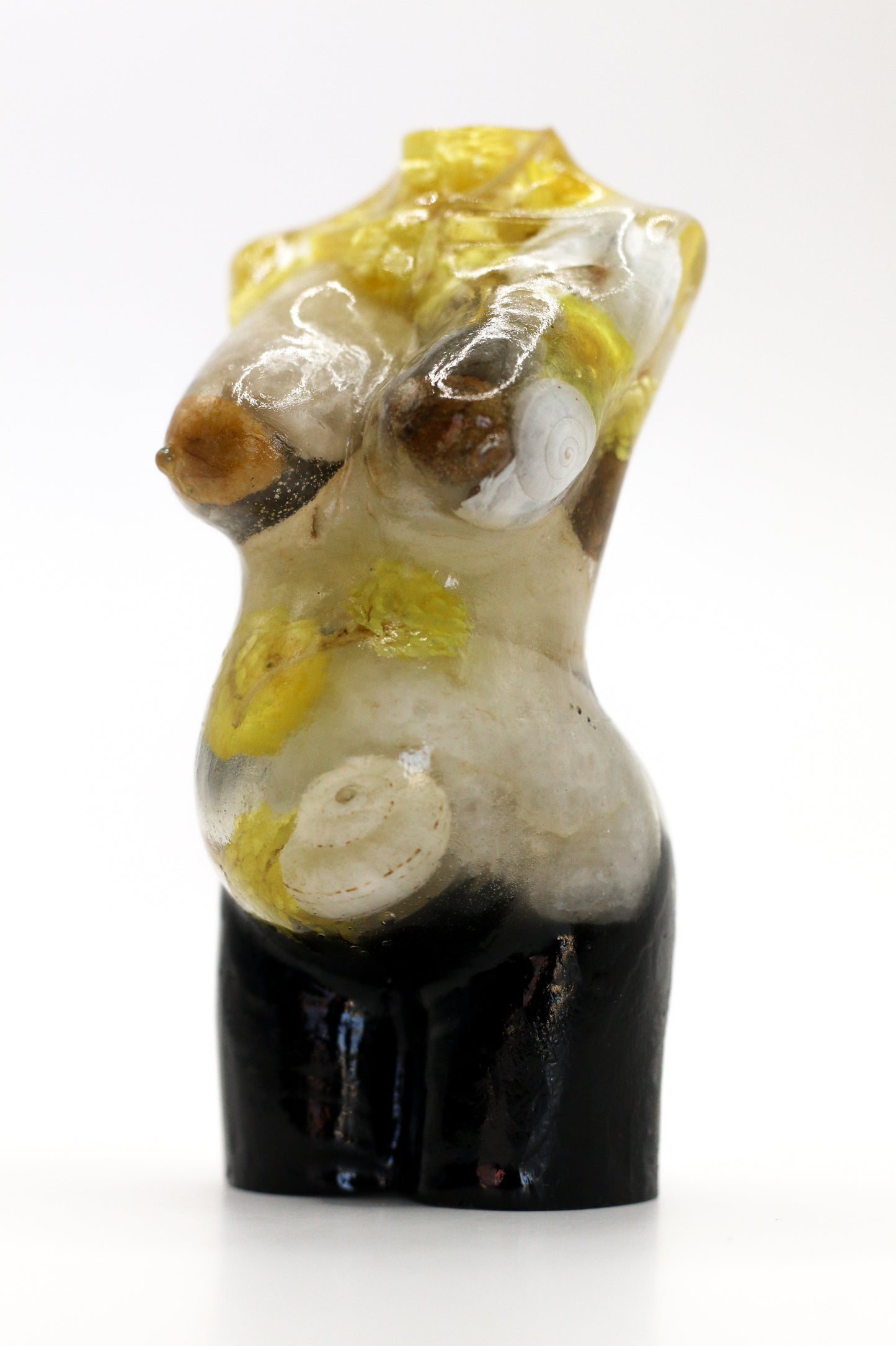 Statuette de femme enceinte n°23
