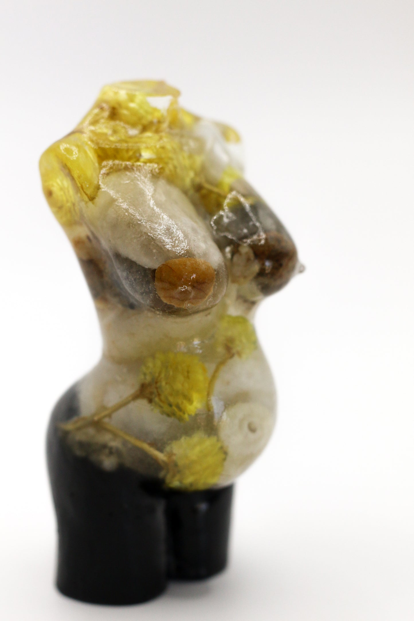 Statuette de femme enceinte n°23