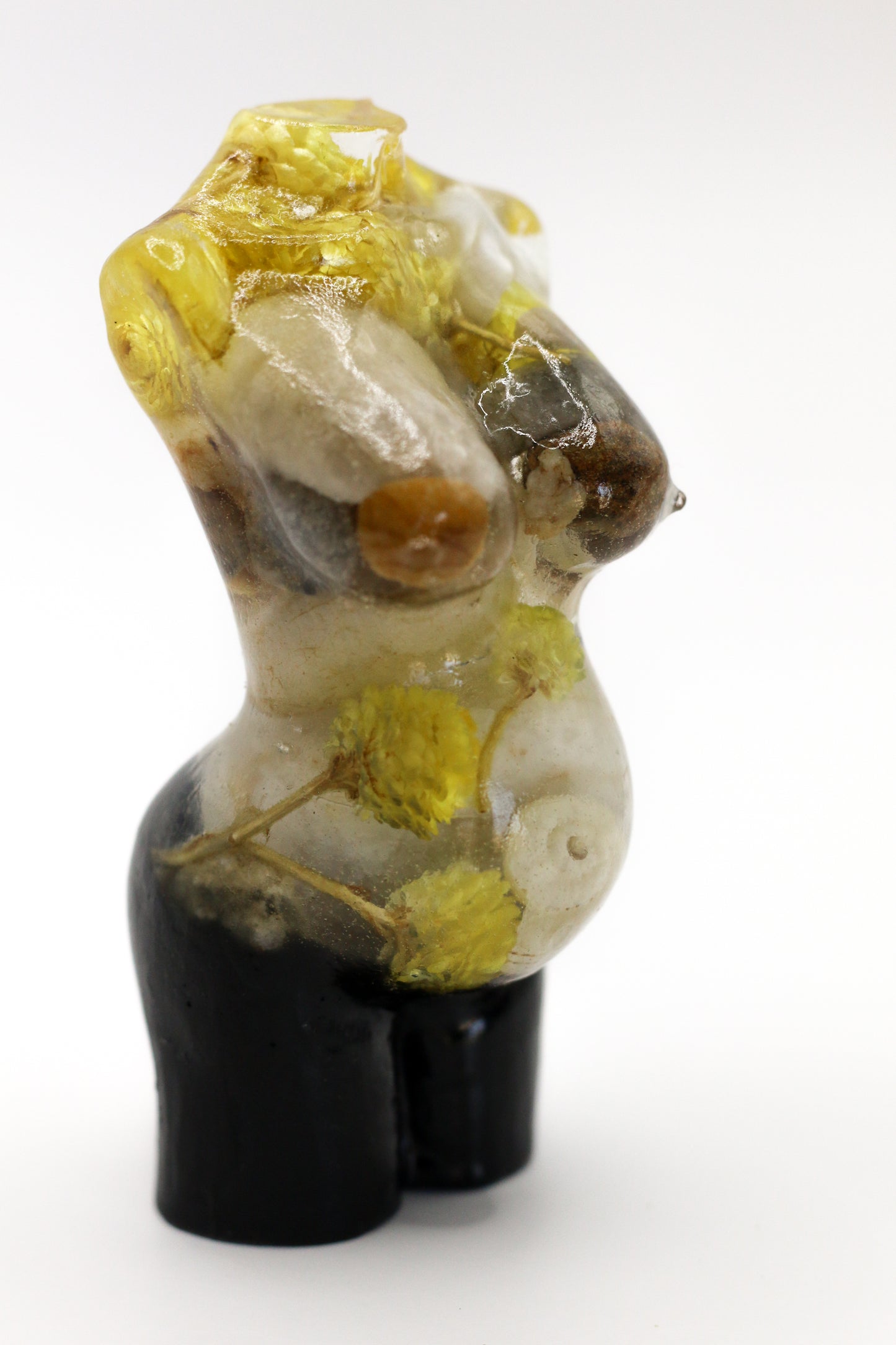 Statuette de femme enceinte n°23