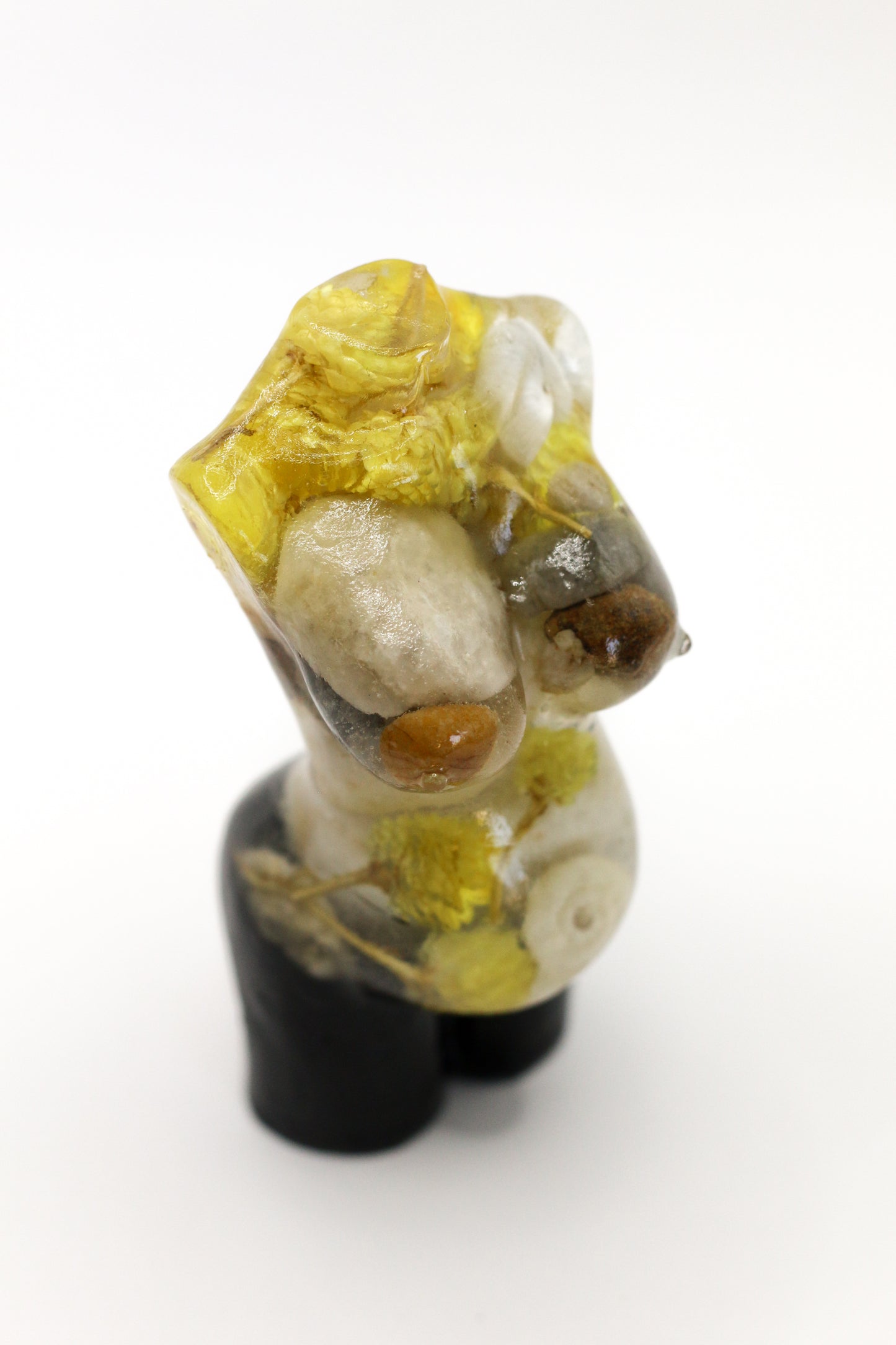 Statuette de femme enceinte n°23
