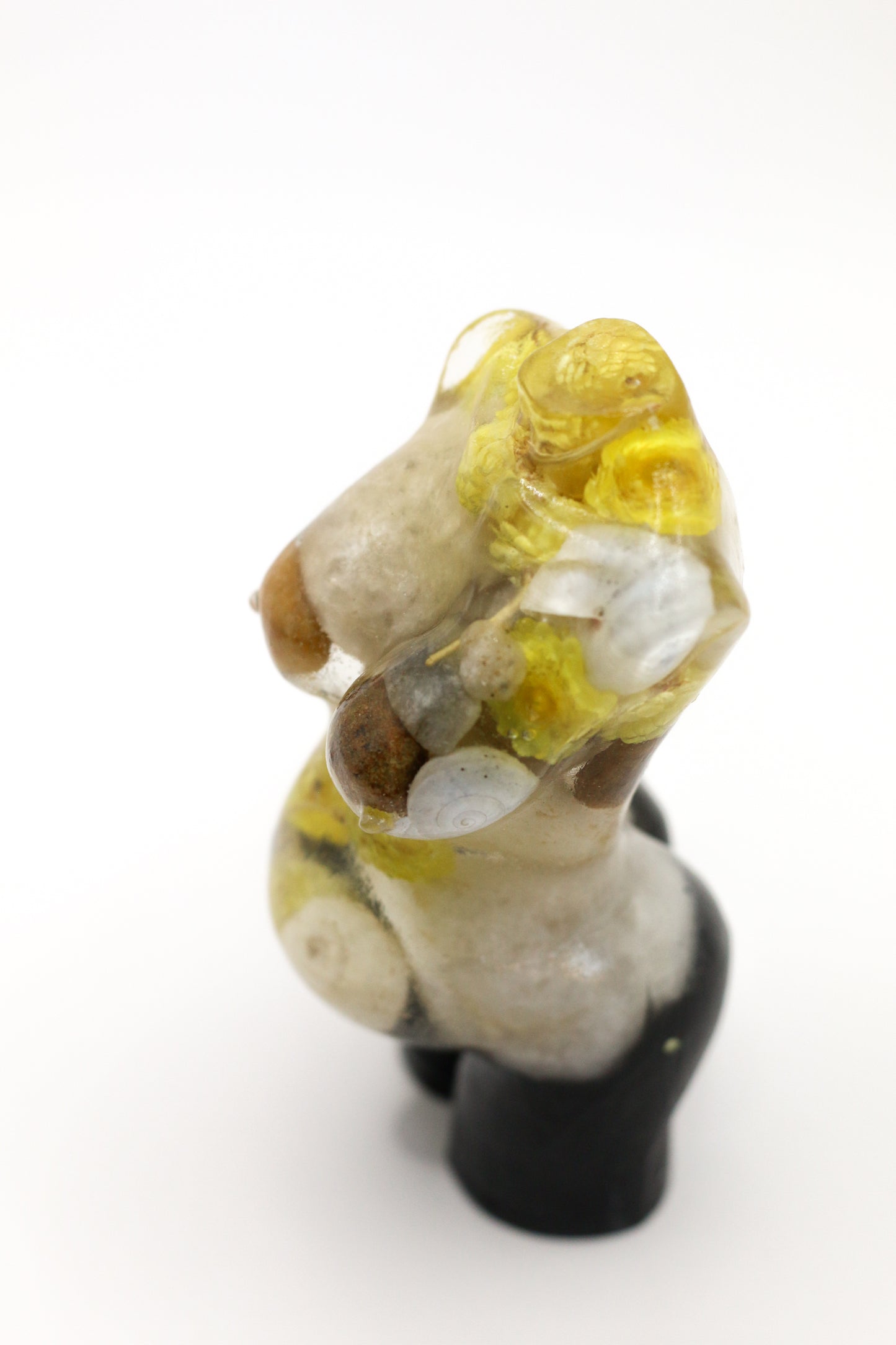Statuette de femme enceinte n°23