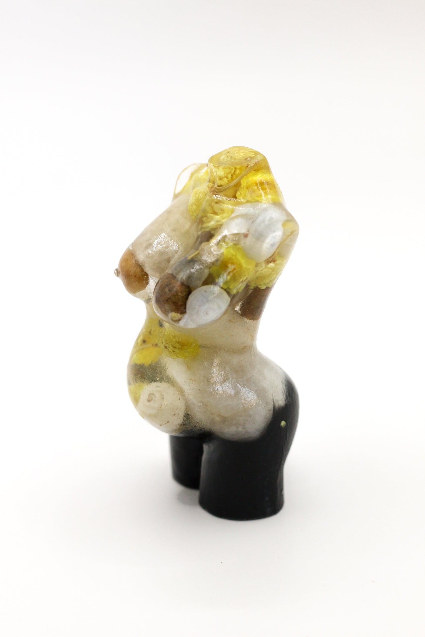 Statuette de femme enceinte n°23