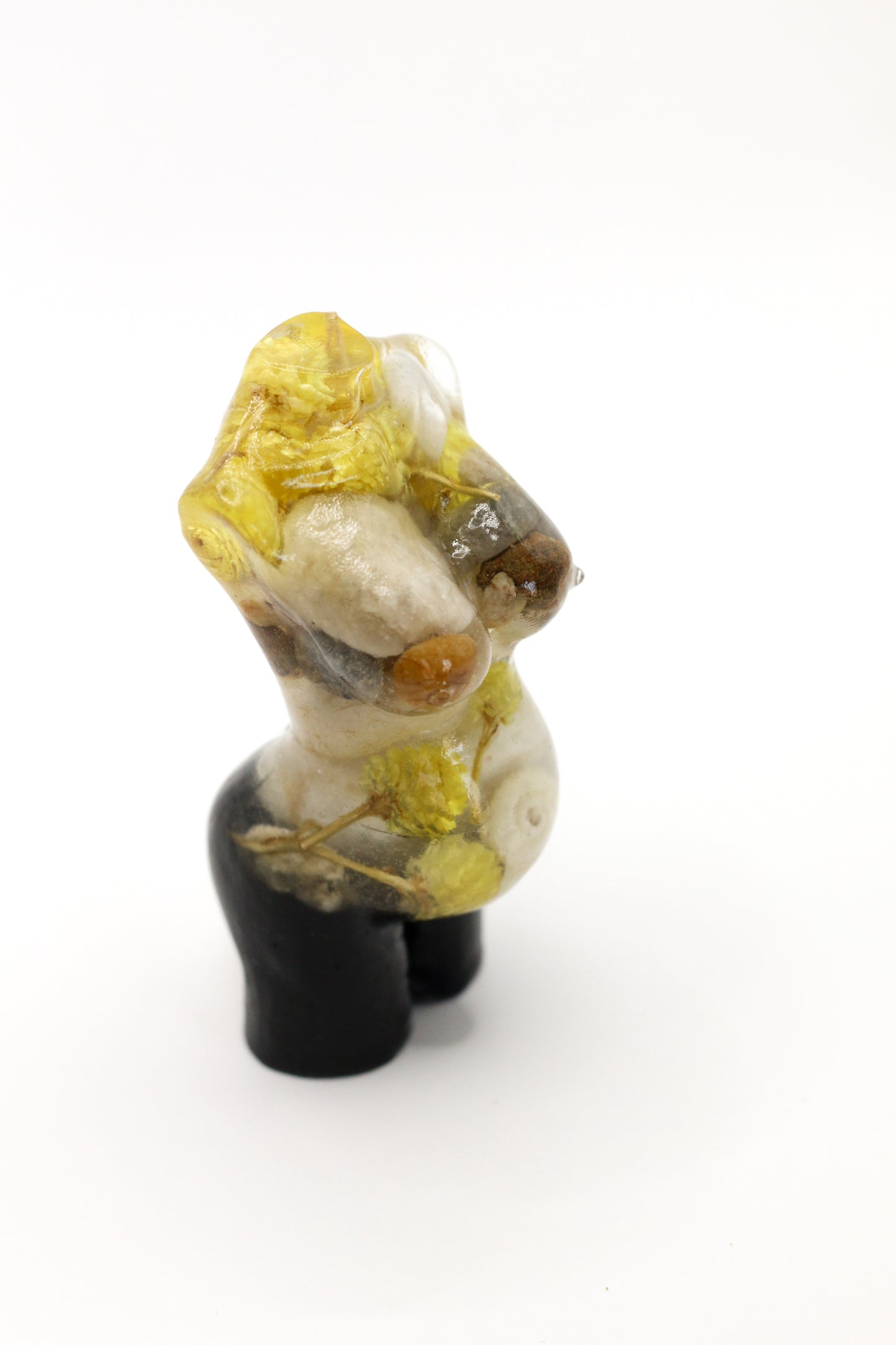 Statuette de femme enceinte n°23