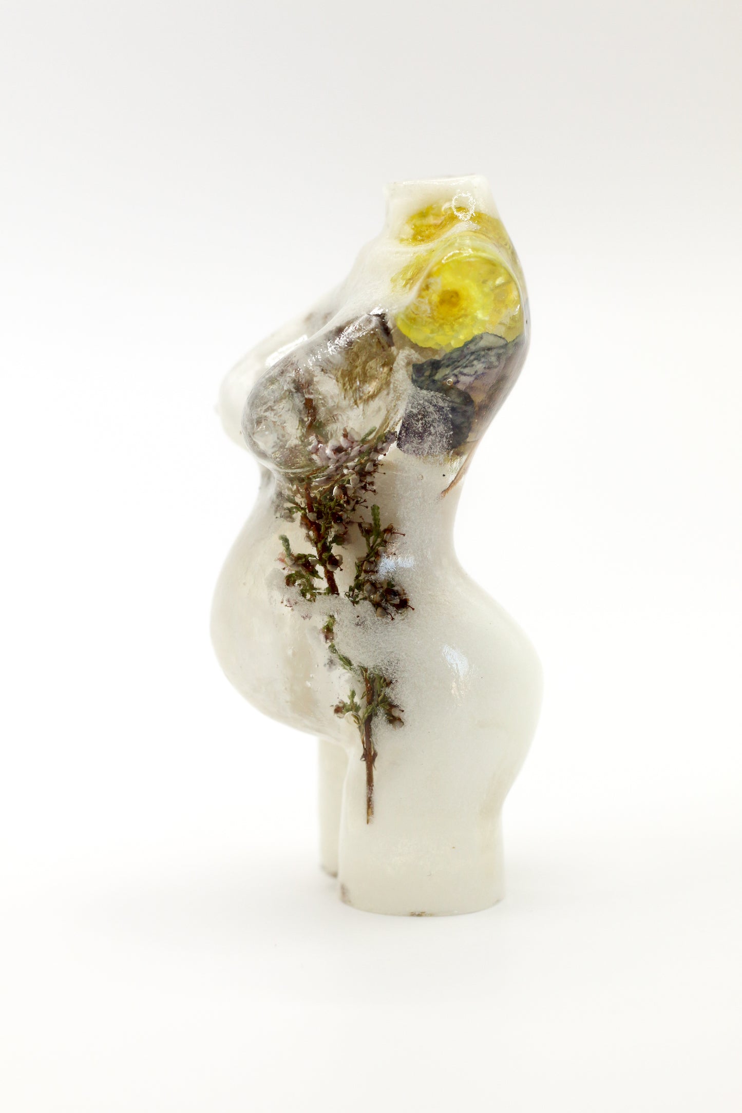 Statuette de femme enceinte n°27