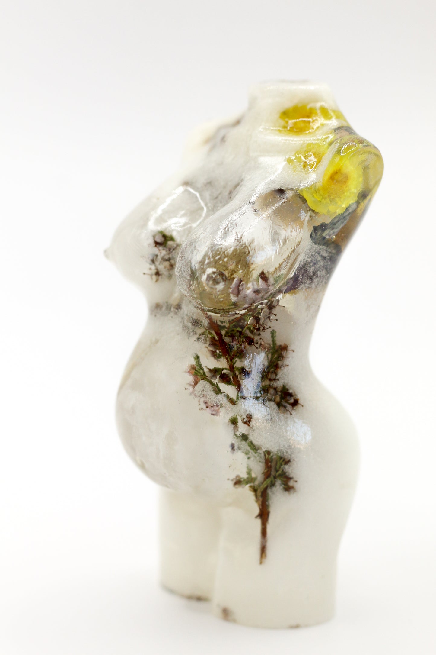 Statuette de femme enceinte n°27