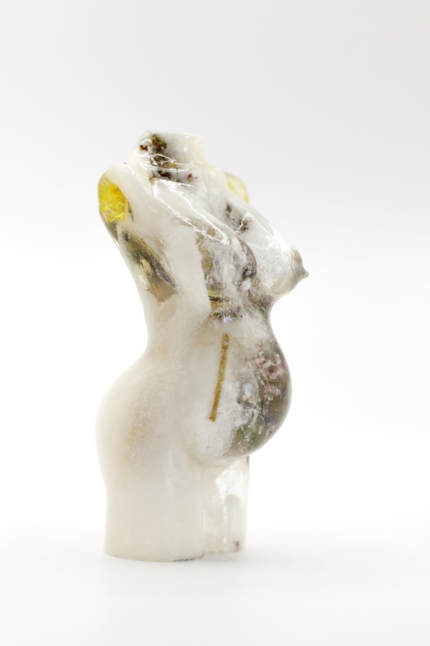 Statuette de femme enceinte n°27