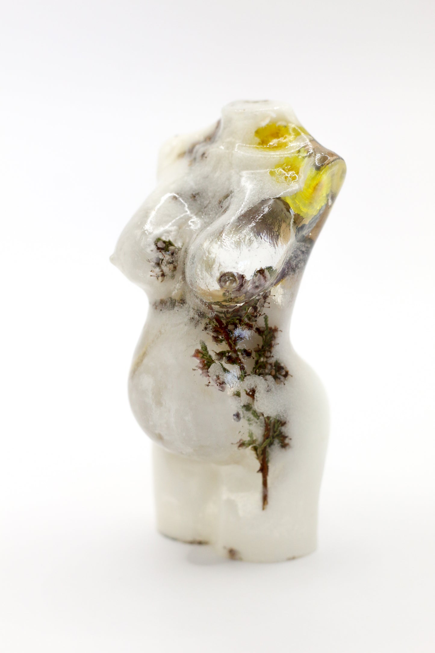 Statuette de femme enceinte n°27