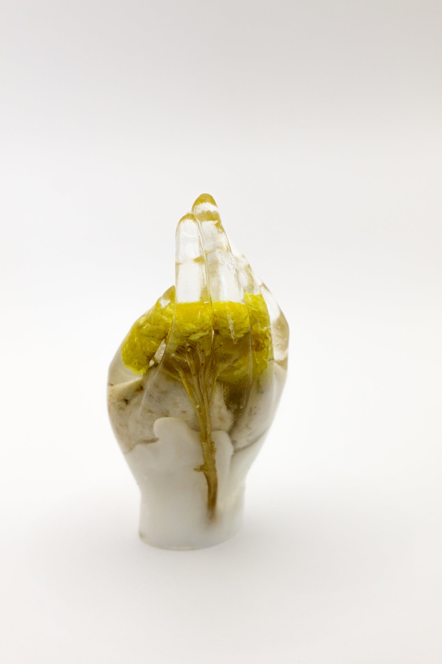 Statuette de main n°08
