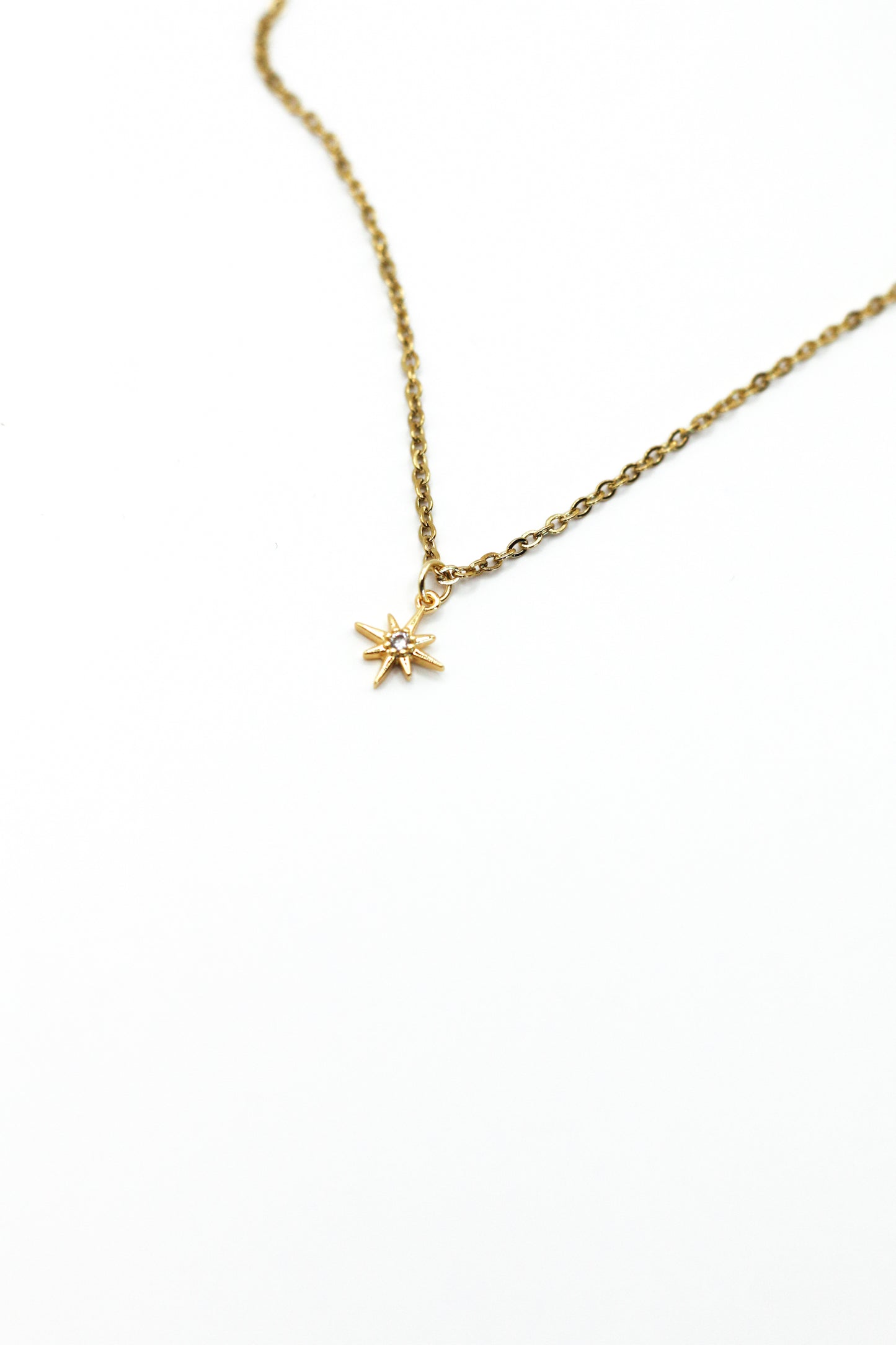 Collier Étoile du Nord