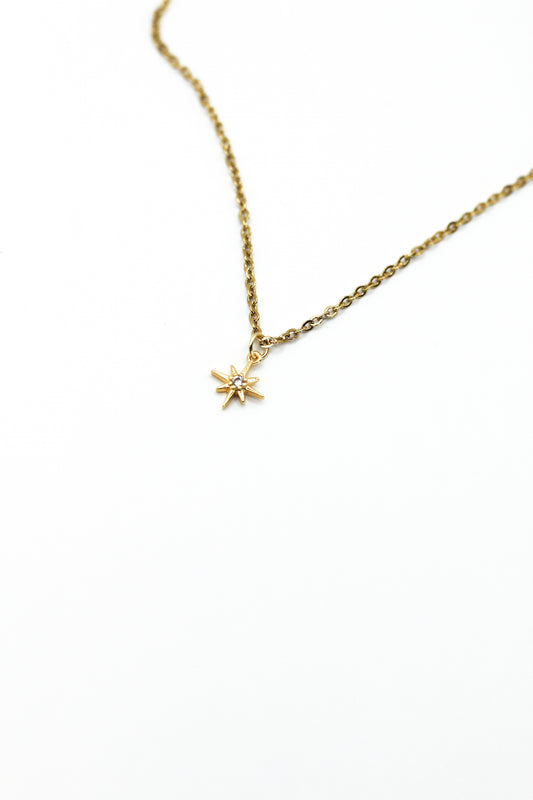 Collier Étoile du Nord