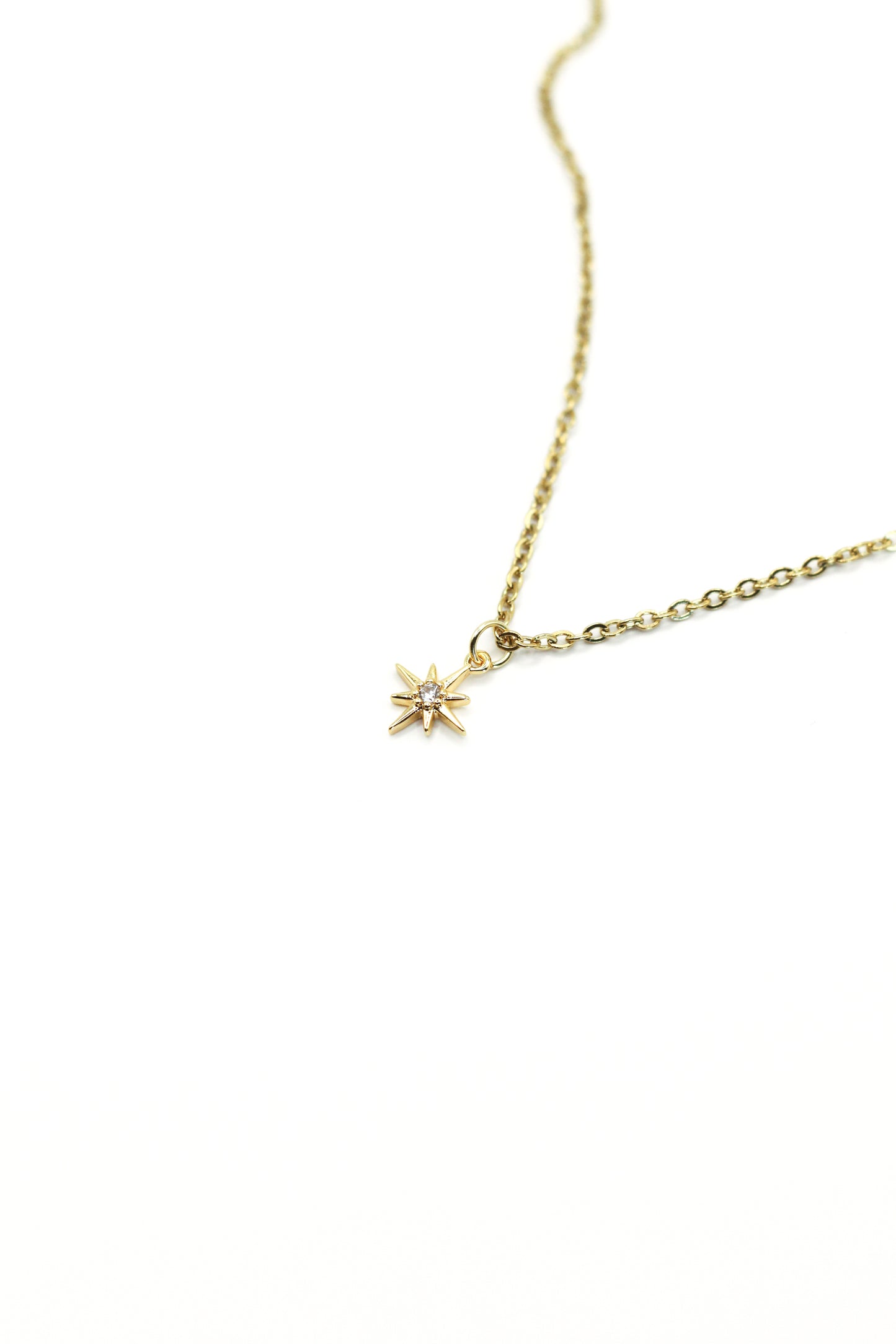 Collier Étoile du Nord
