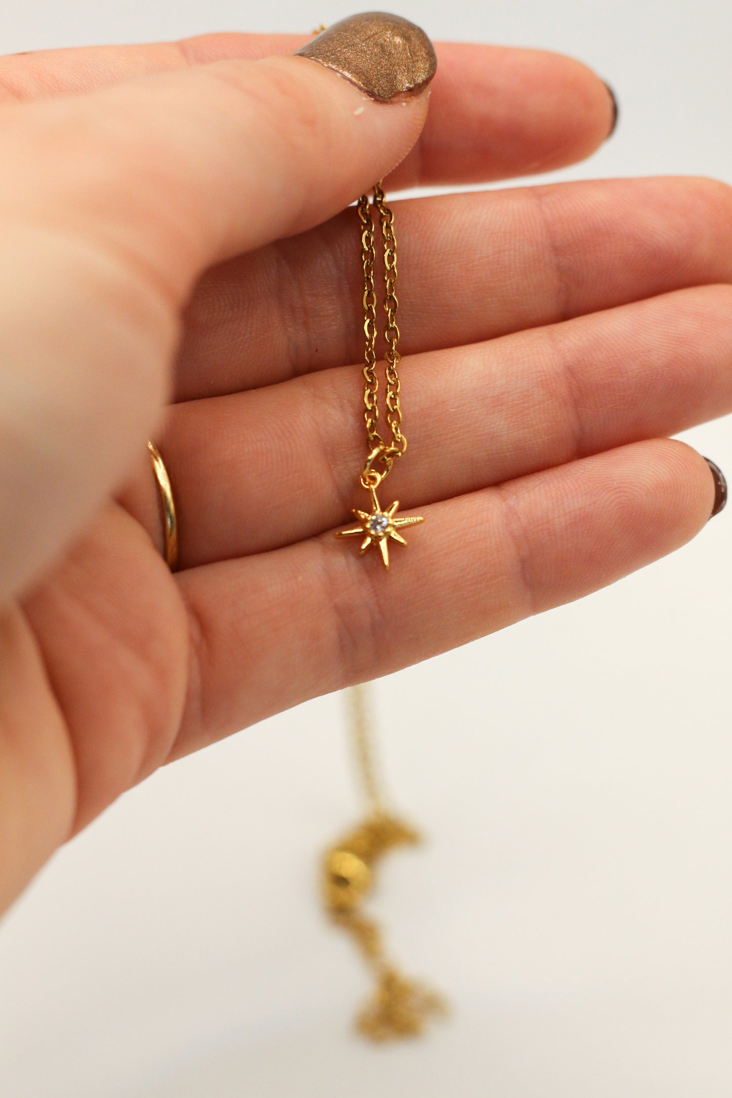 Collier Étoile du Nord