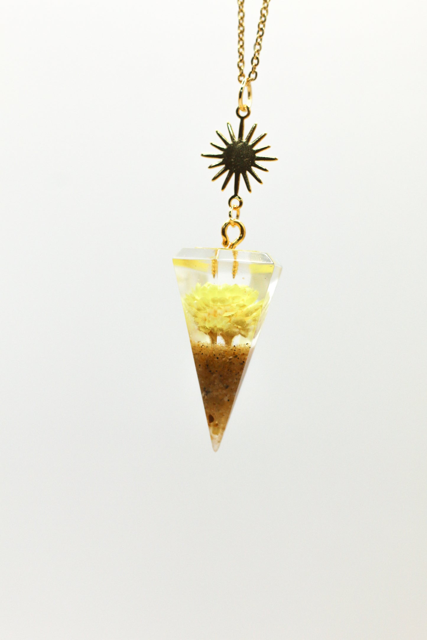 Pendule Marchand de Sable
