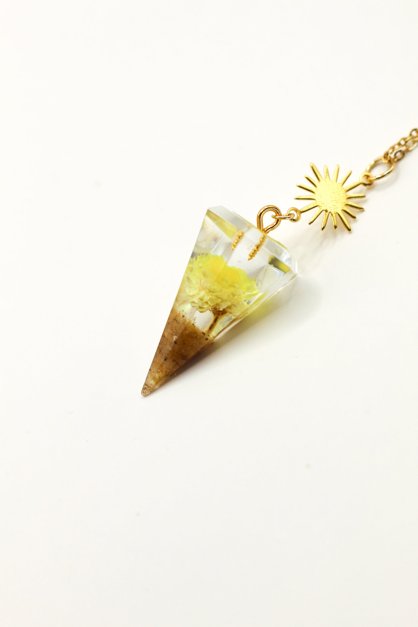 Pendule Marchand de Sable