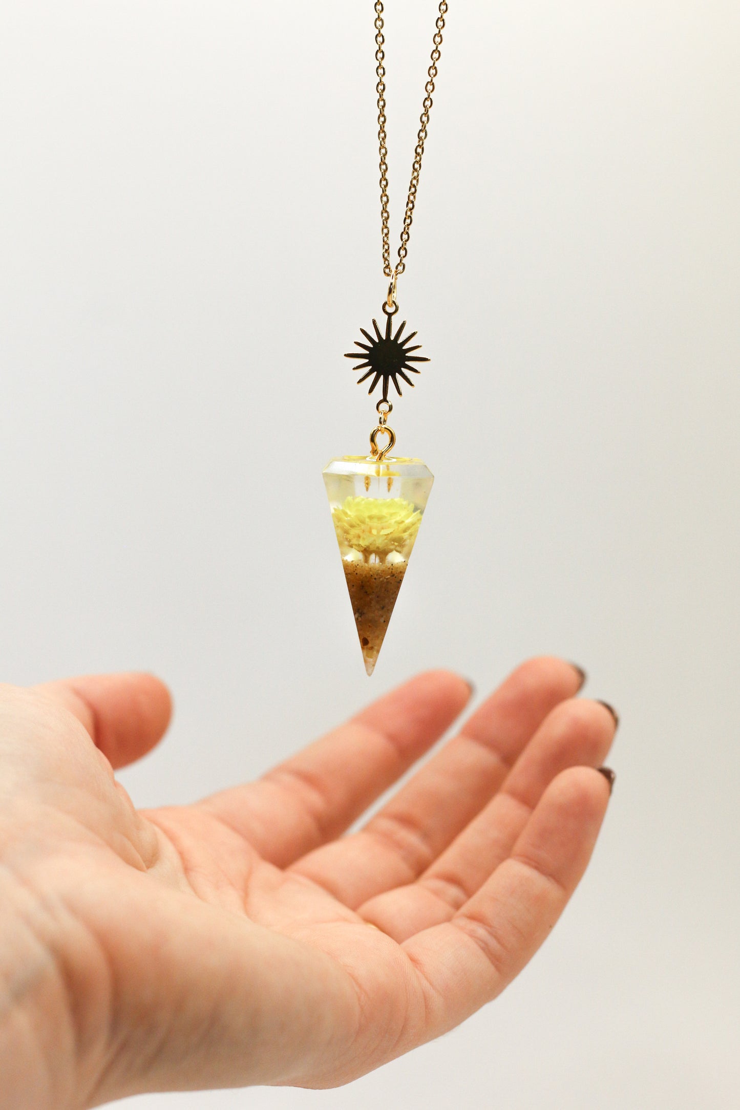 Pendule Marchand de Sable