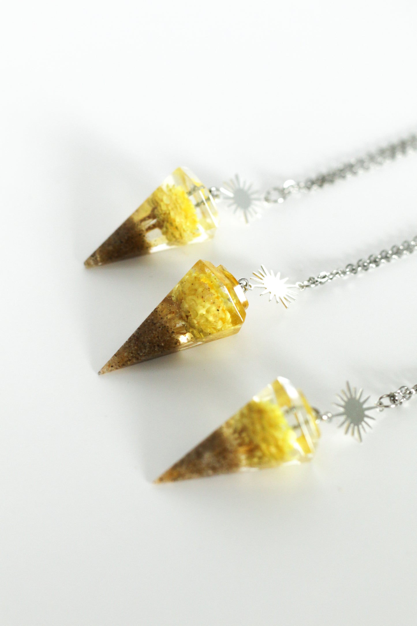Pendule Marchand de Sable