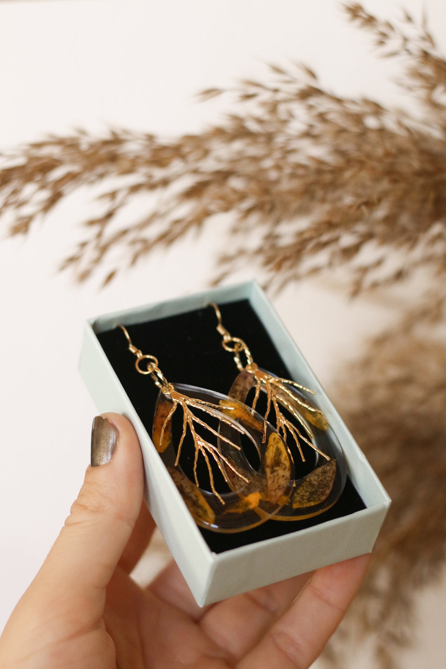 Jane earrings
