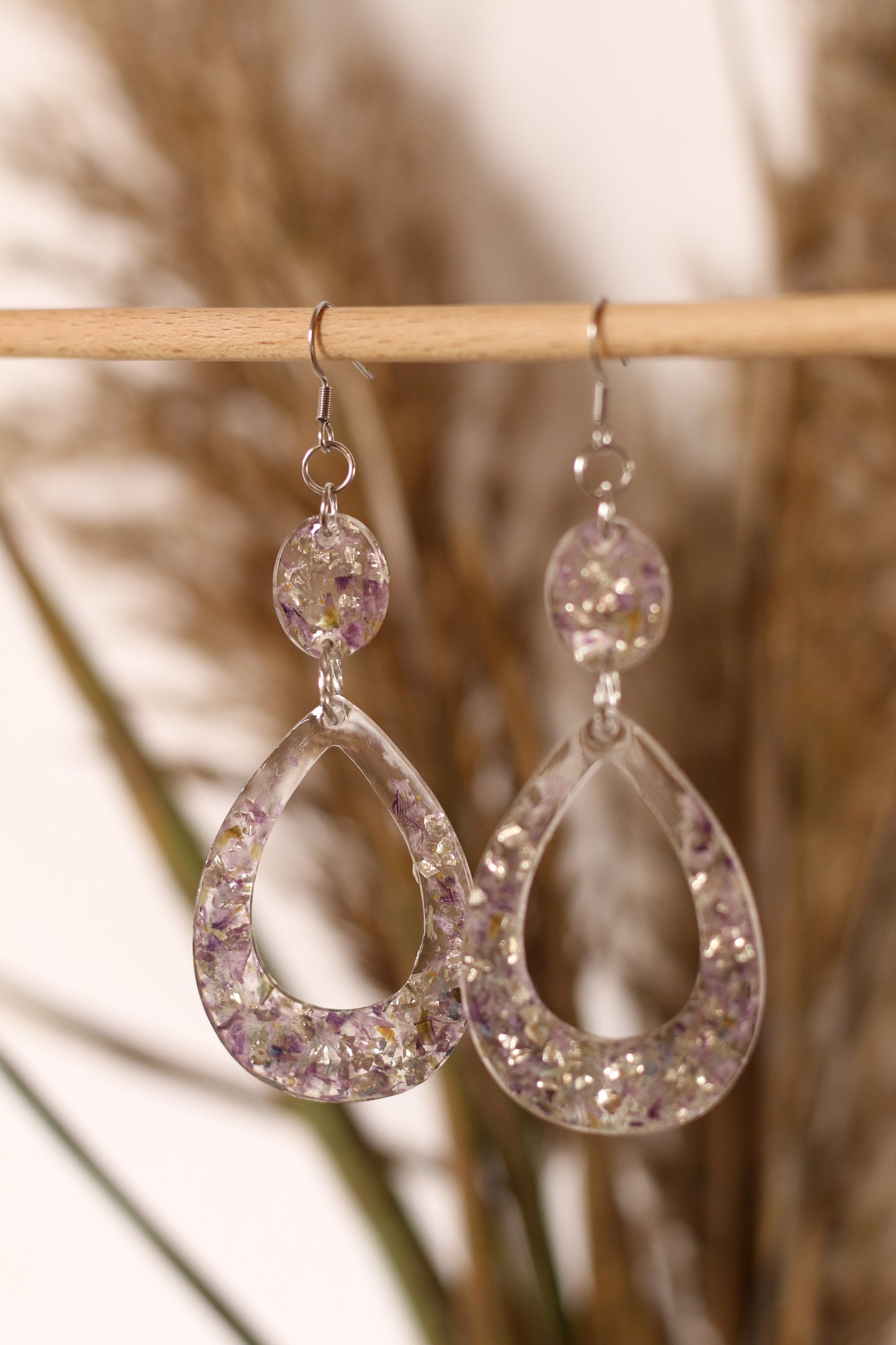 Boucles d'oreilles Maïka