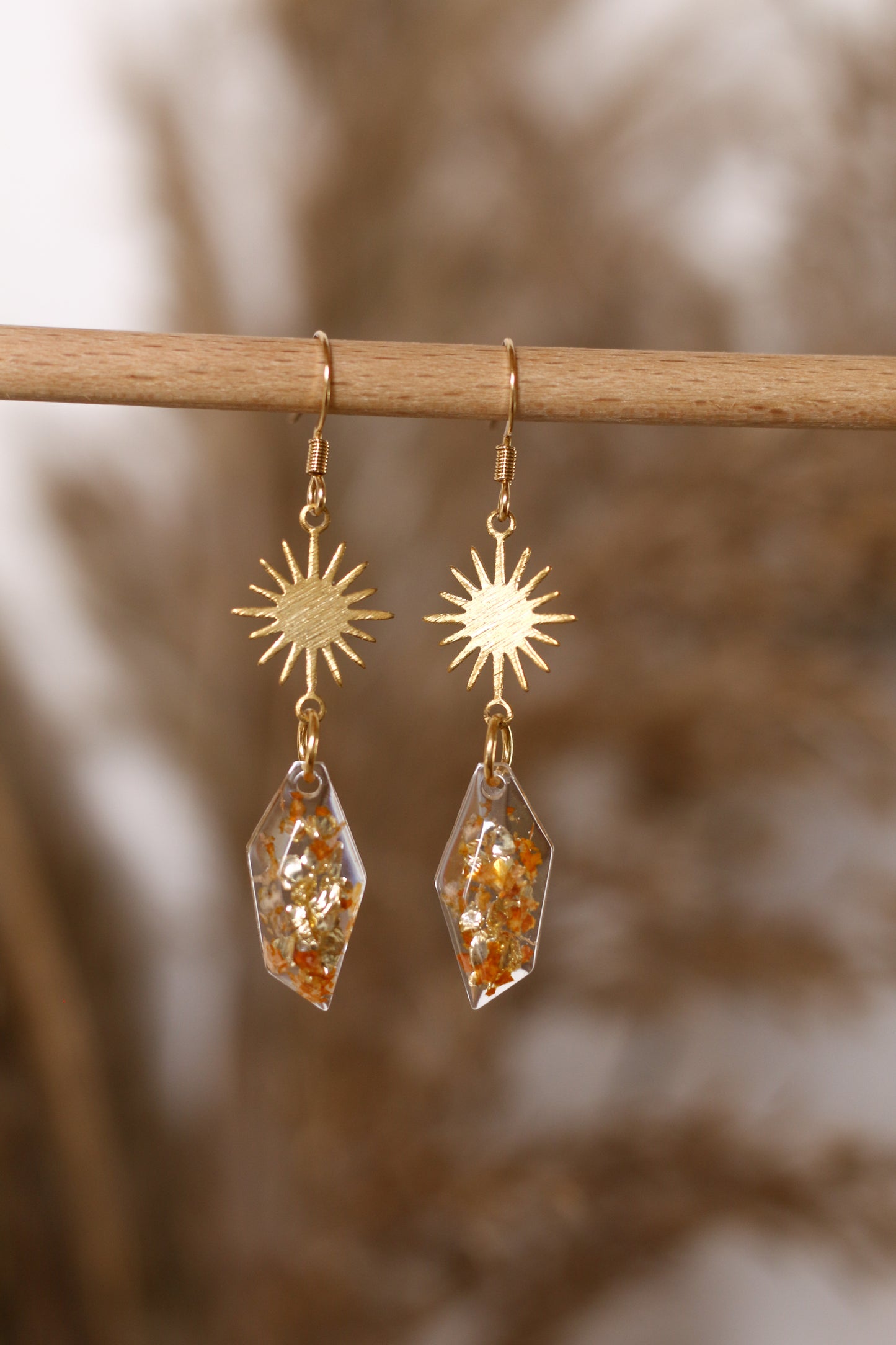 Philomene earrings