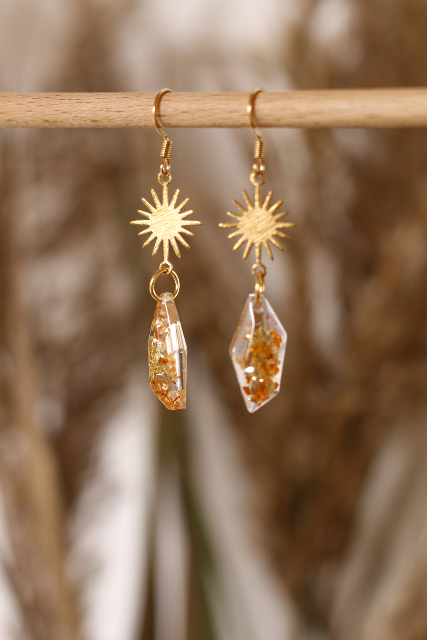 Philomene earrings