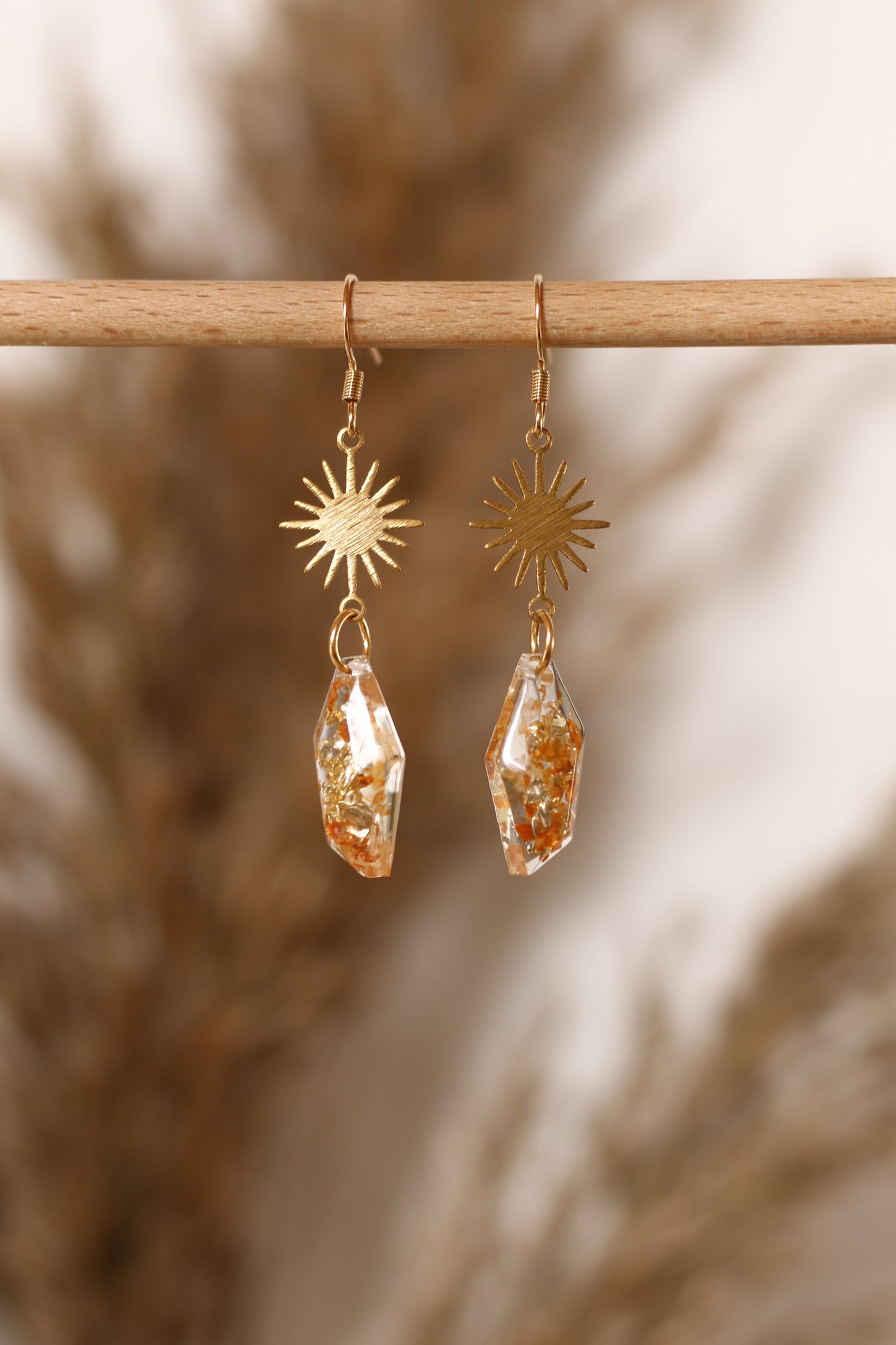 Philomene earrings