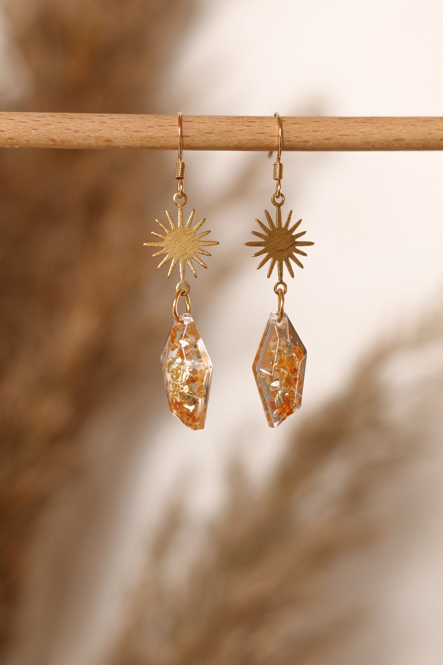 Philomene earrings