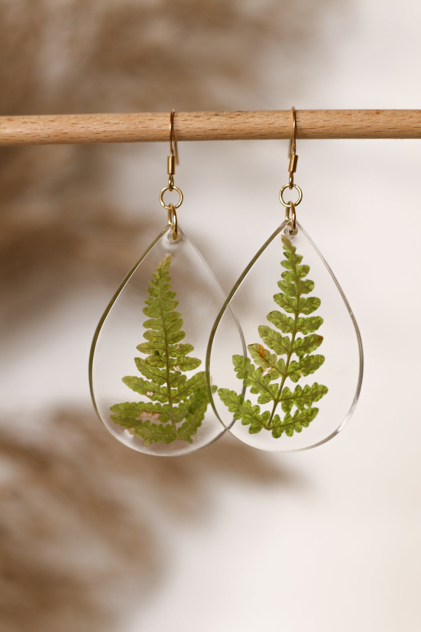 Erna earrings