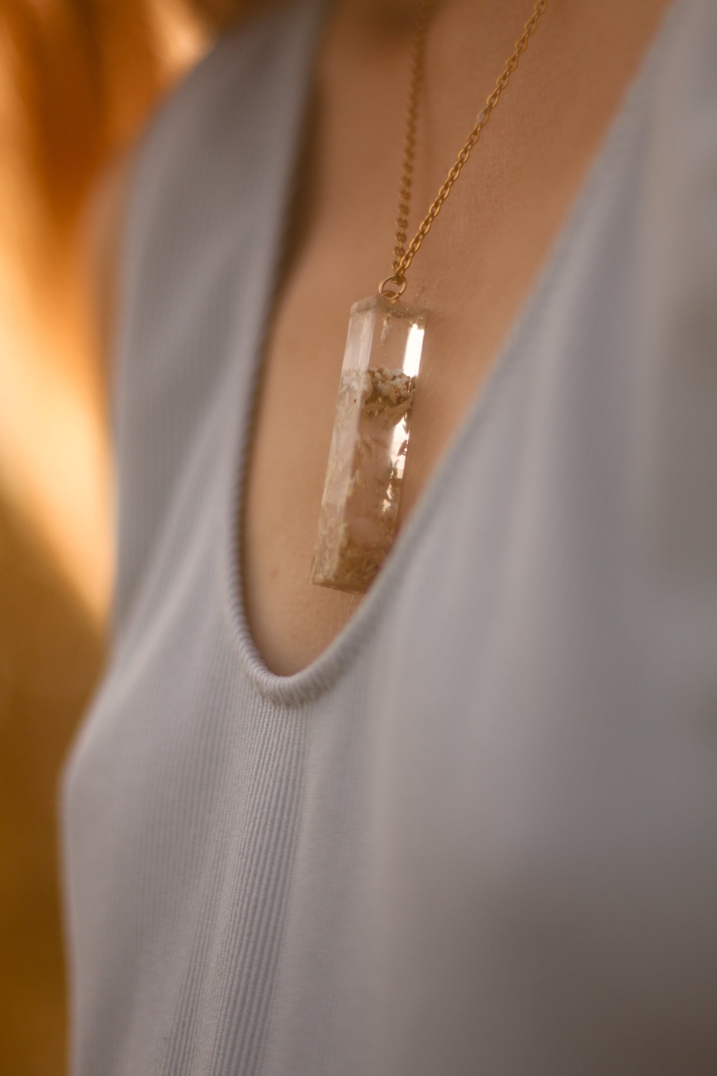 Clara necklace
