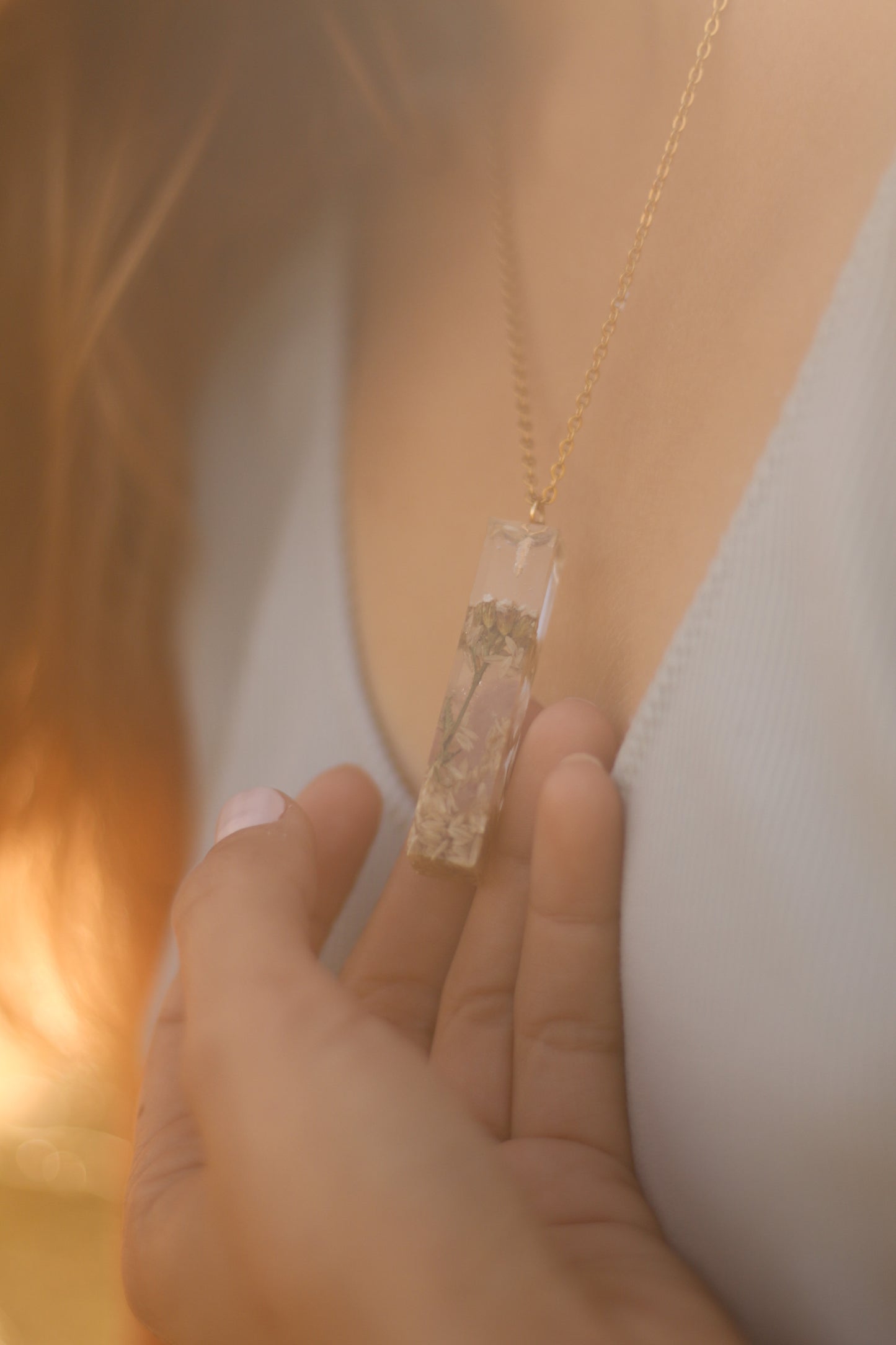Clara necklace