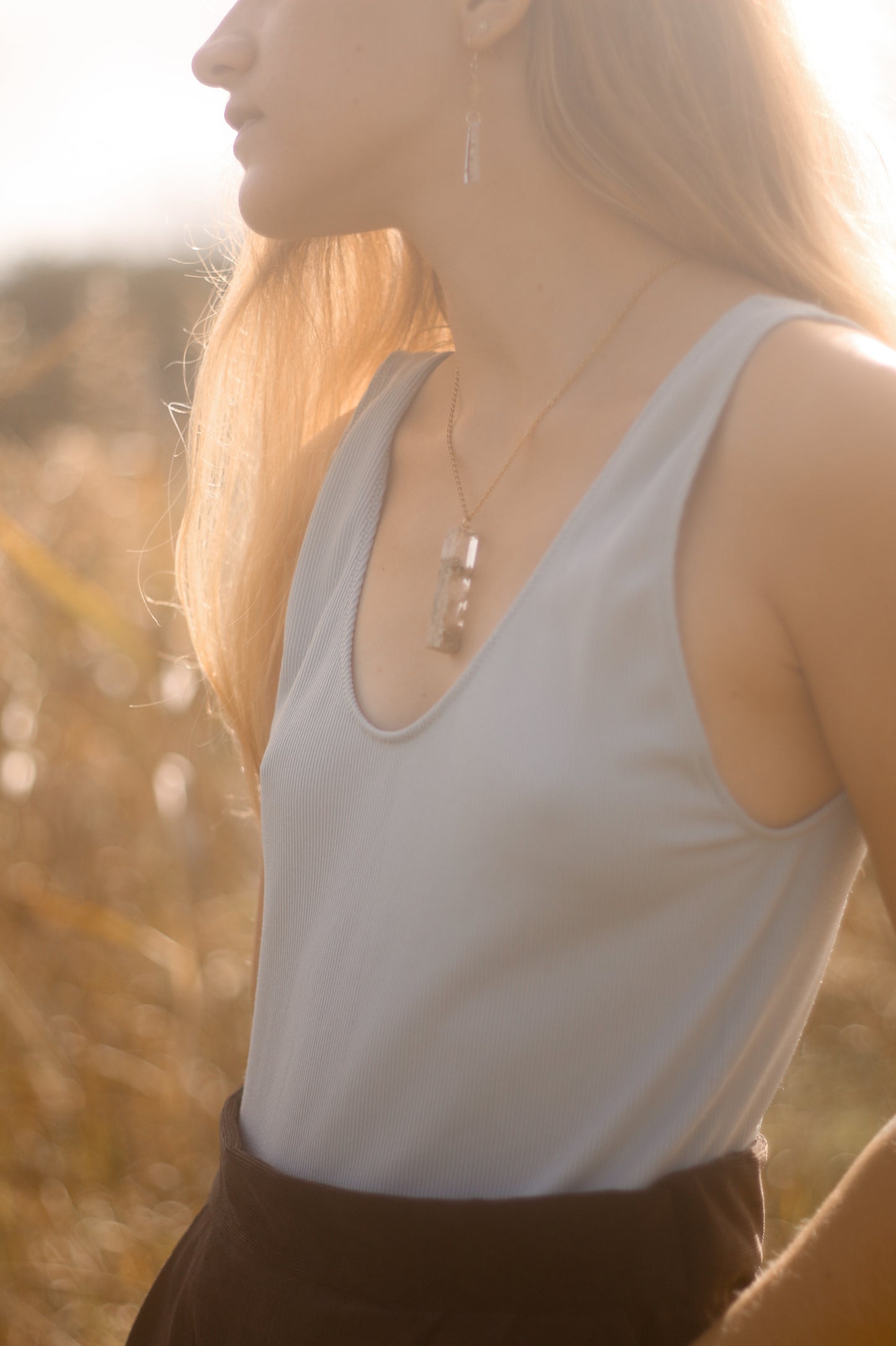 Clara necklace