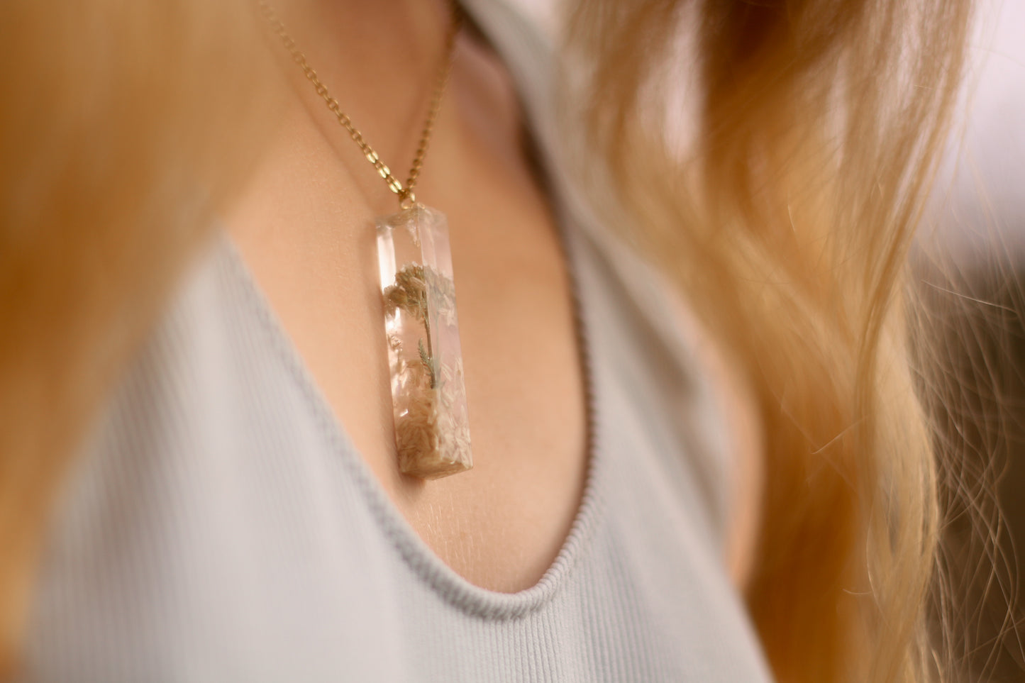 Clara necklace
