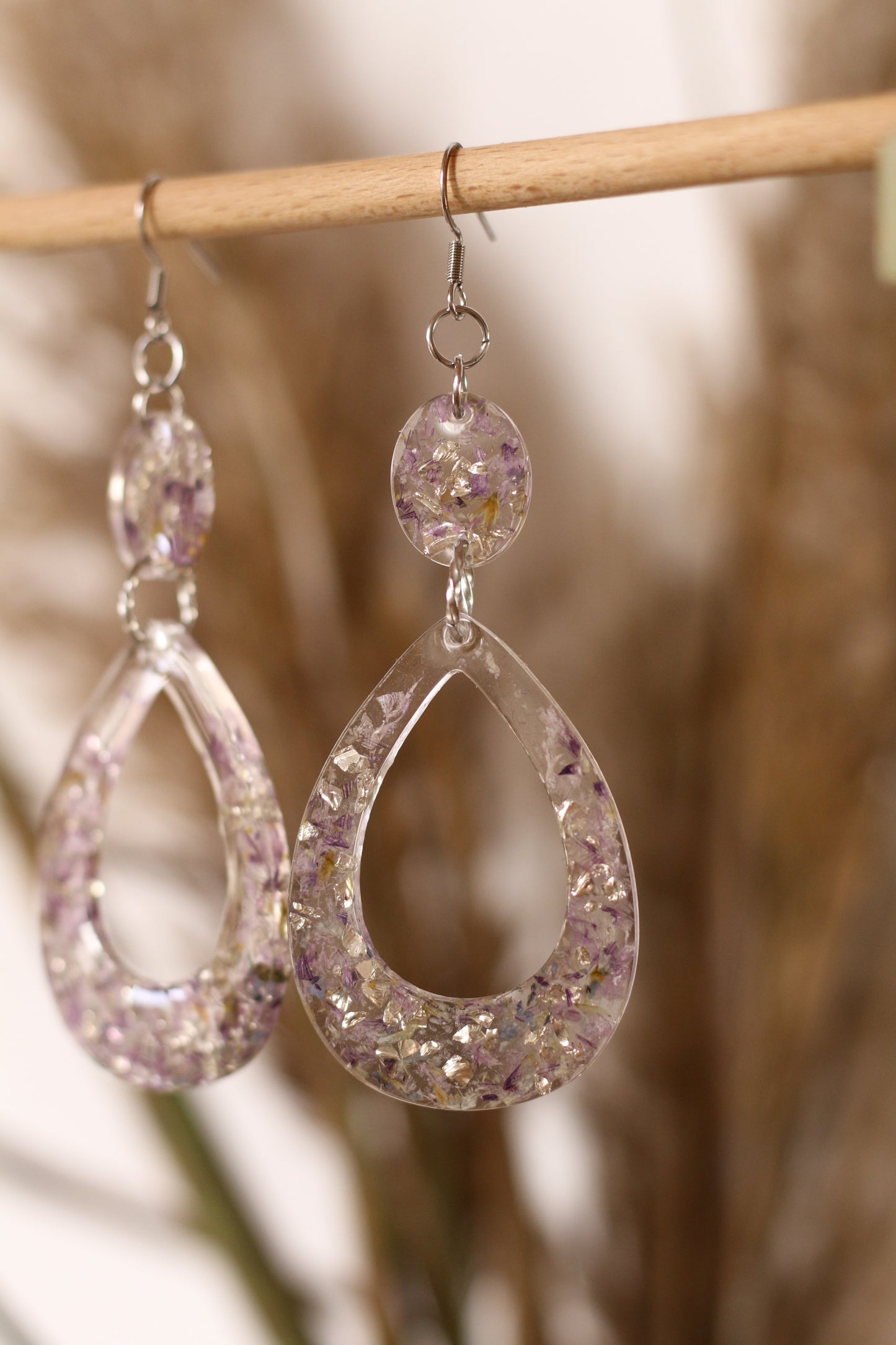 Boucles d'oreilles Maïka