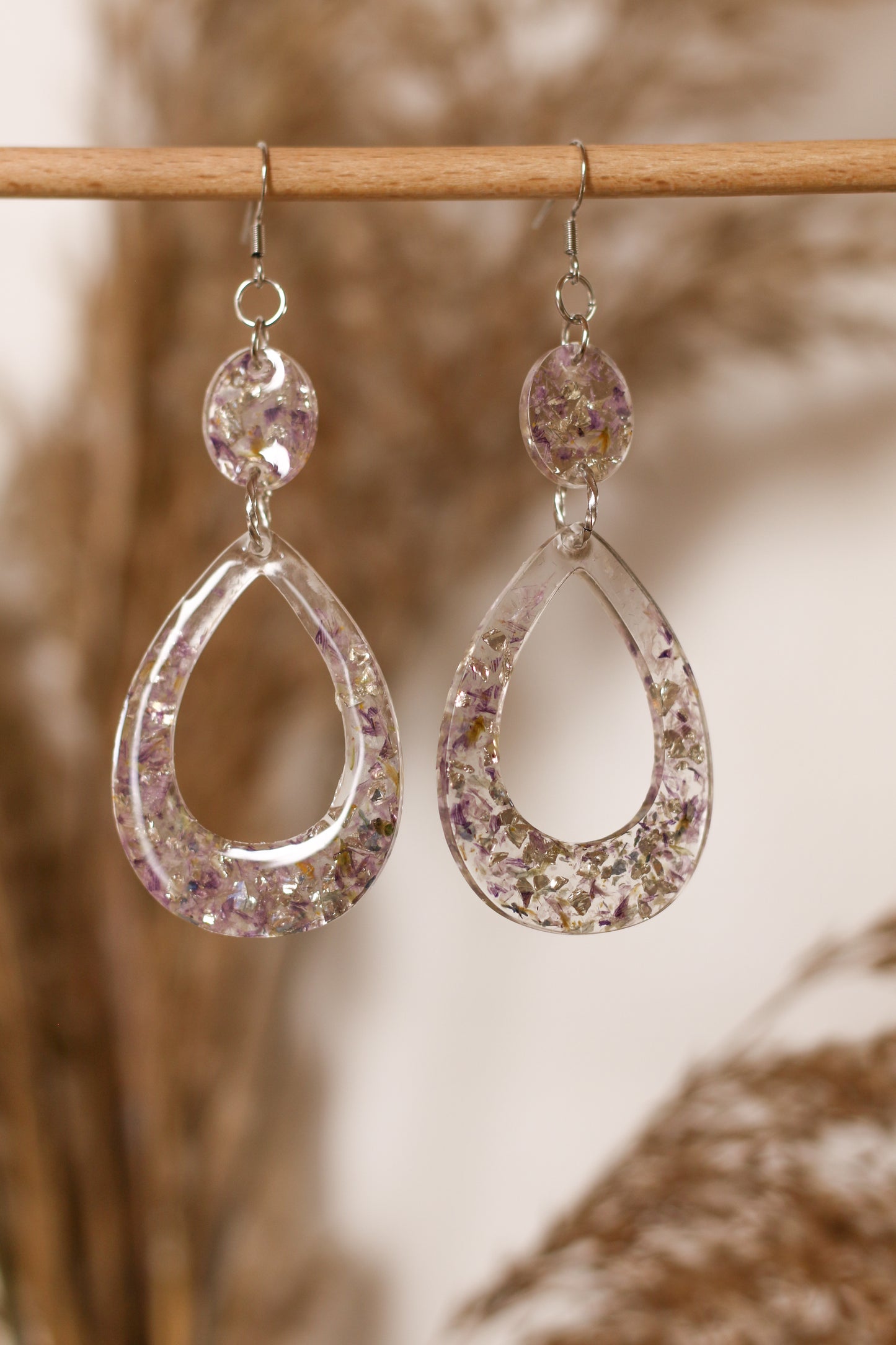 Boucles d'oreilles Maïka