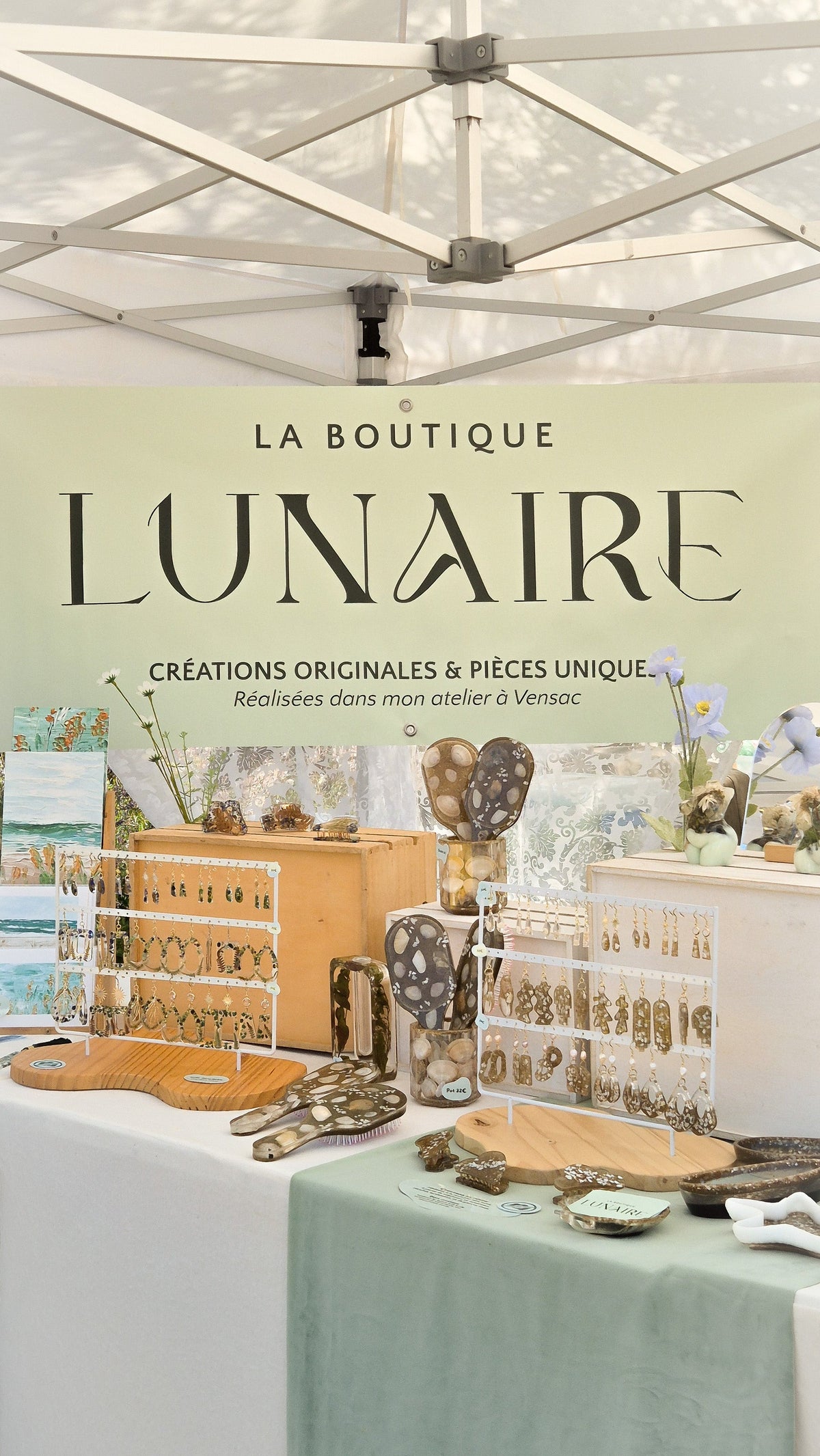 Jour de marché