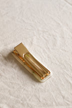 Barrettes souvenir d'été