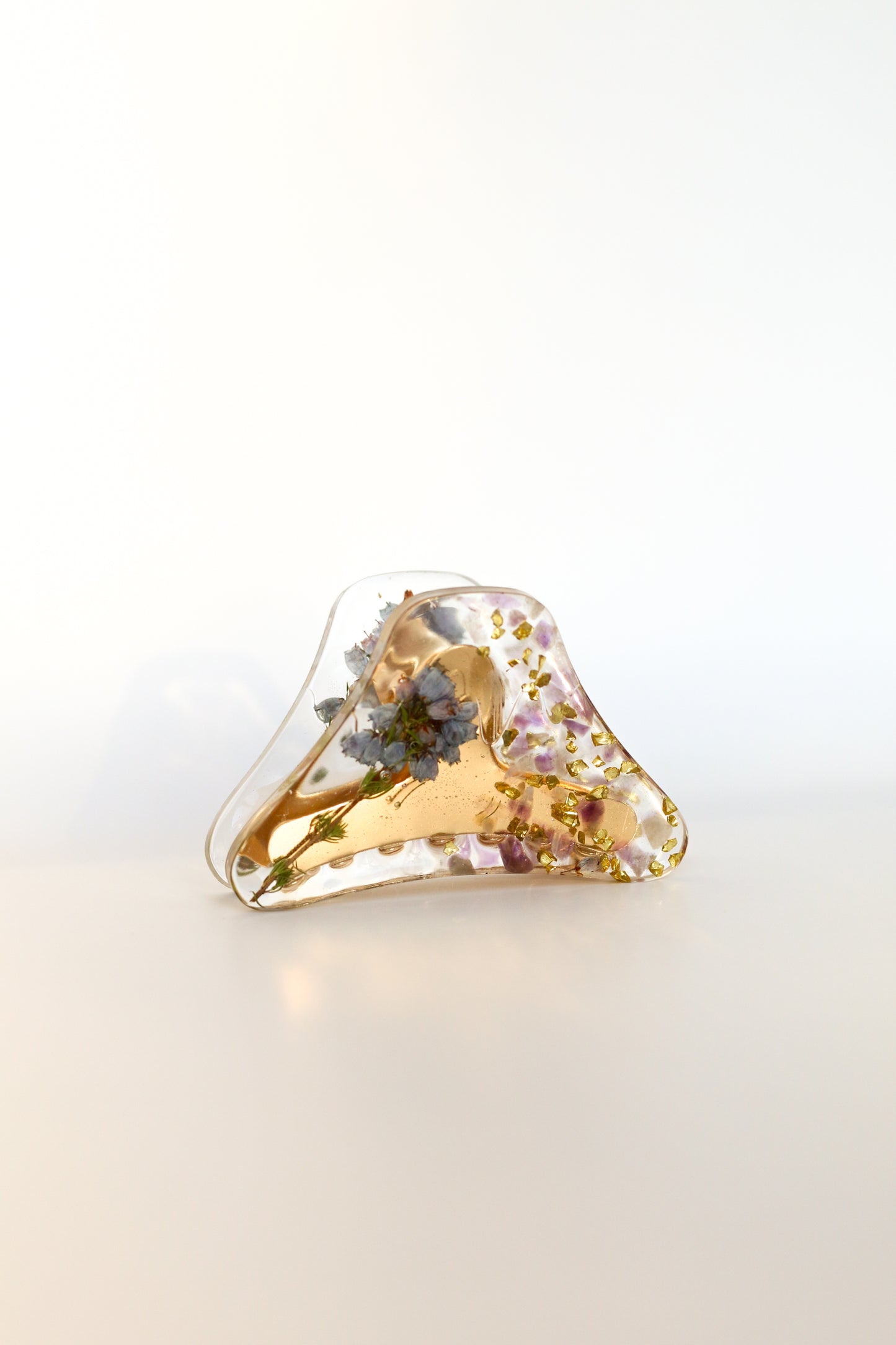 Pince à cheveux bruyères 01