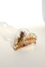 Heather hair clip 02