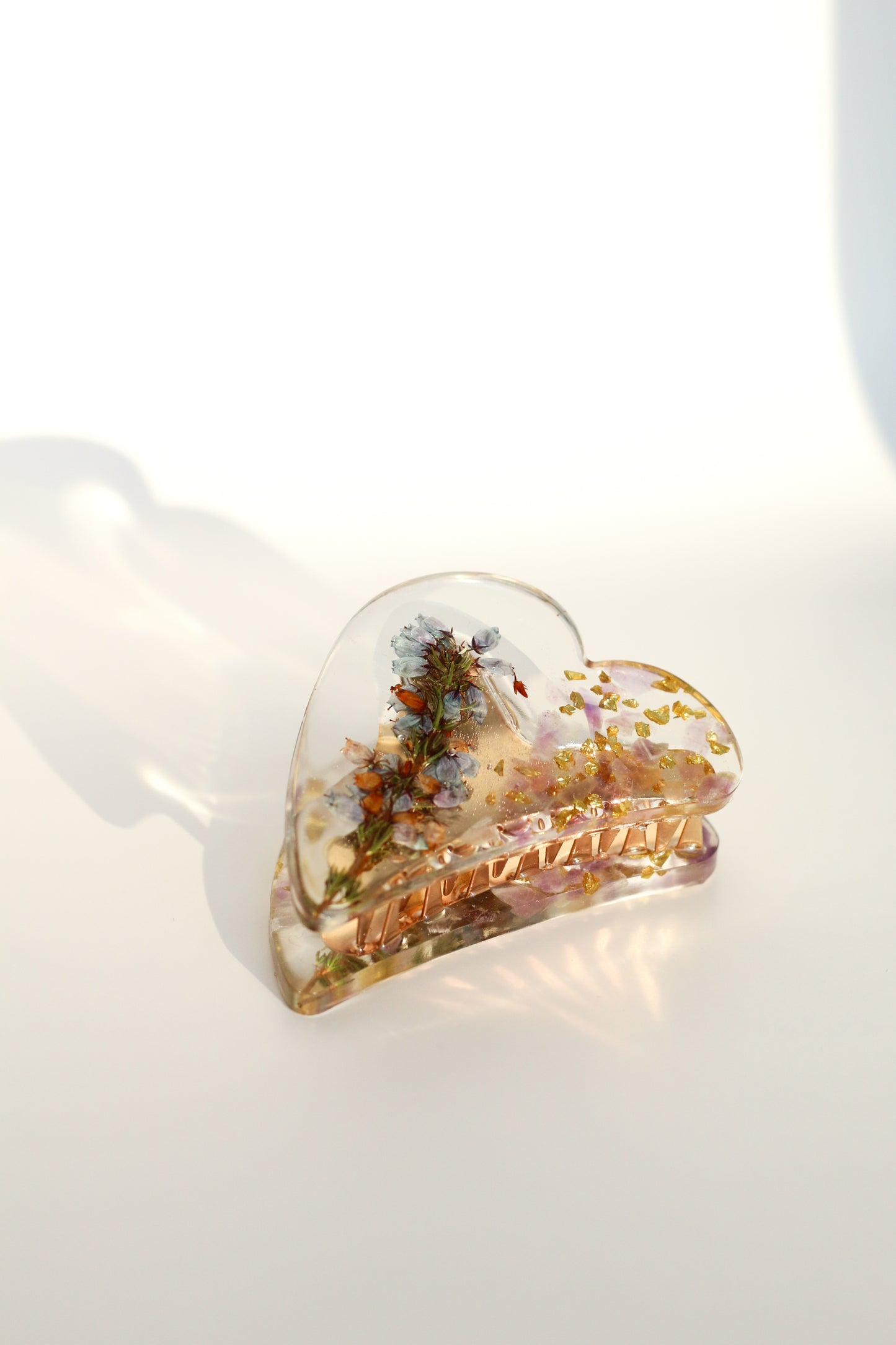 Pince à cheveux bruyères 02