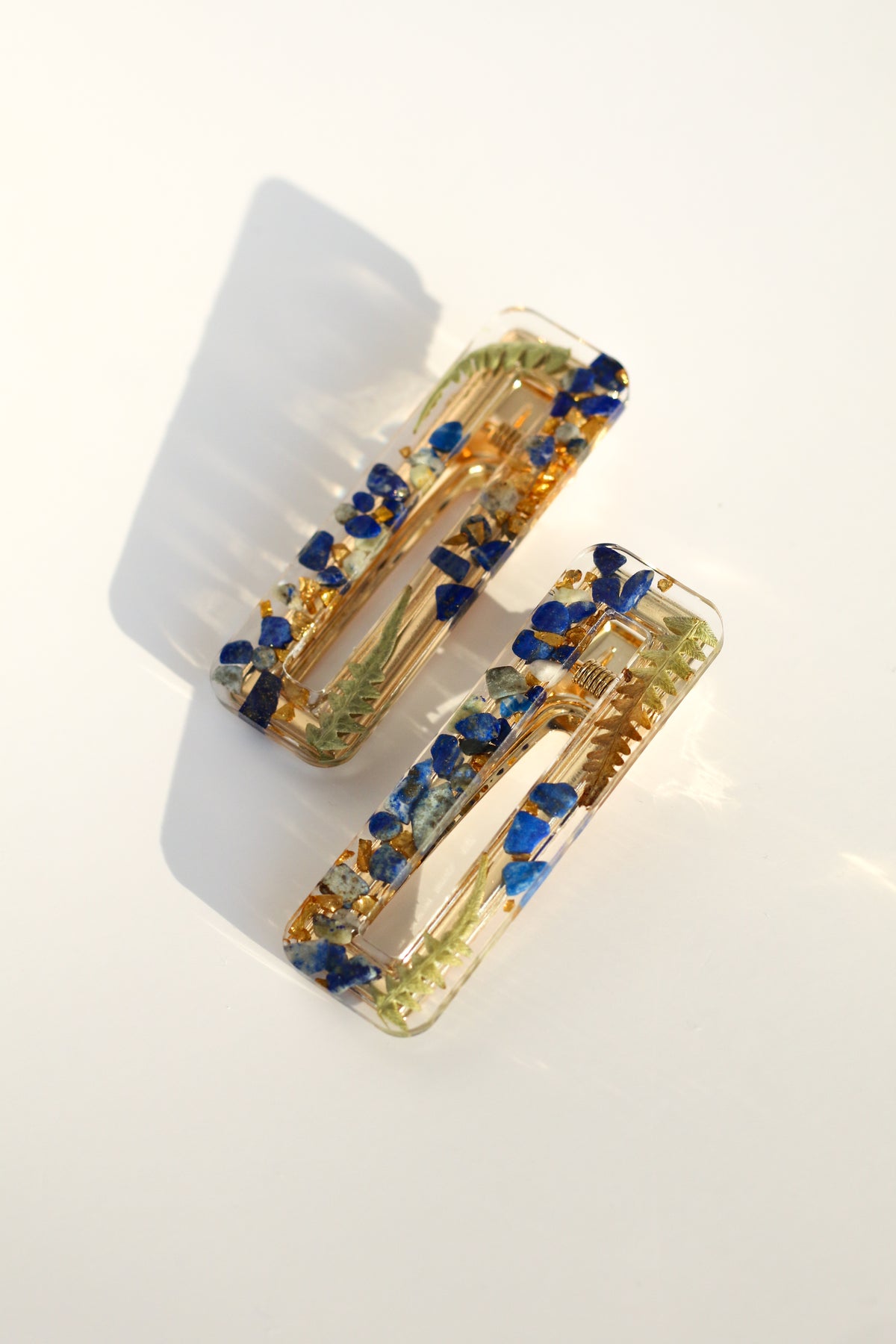 Barrettes lunaires