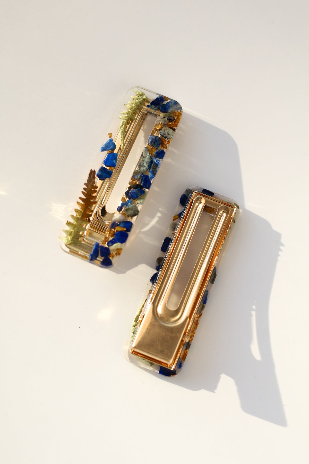 Barrettes lunaires