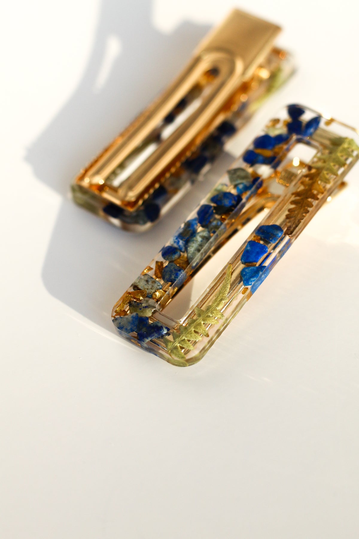Barrettes lunaires