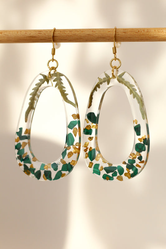 Boucles d'oreilles Yara