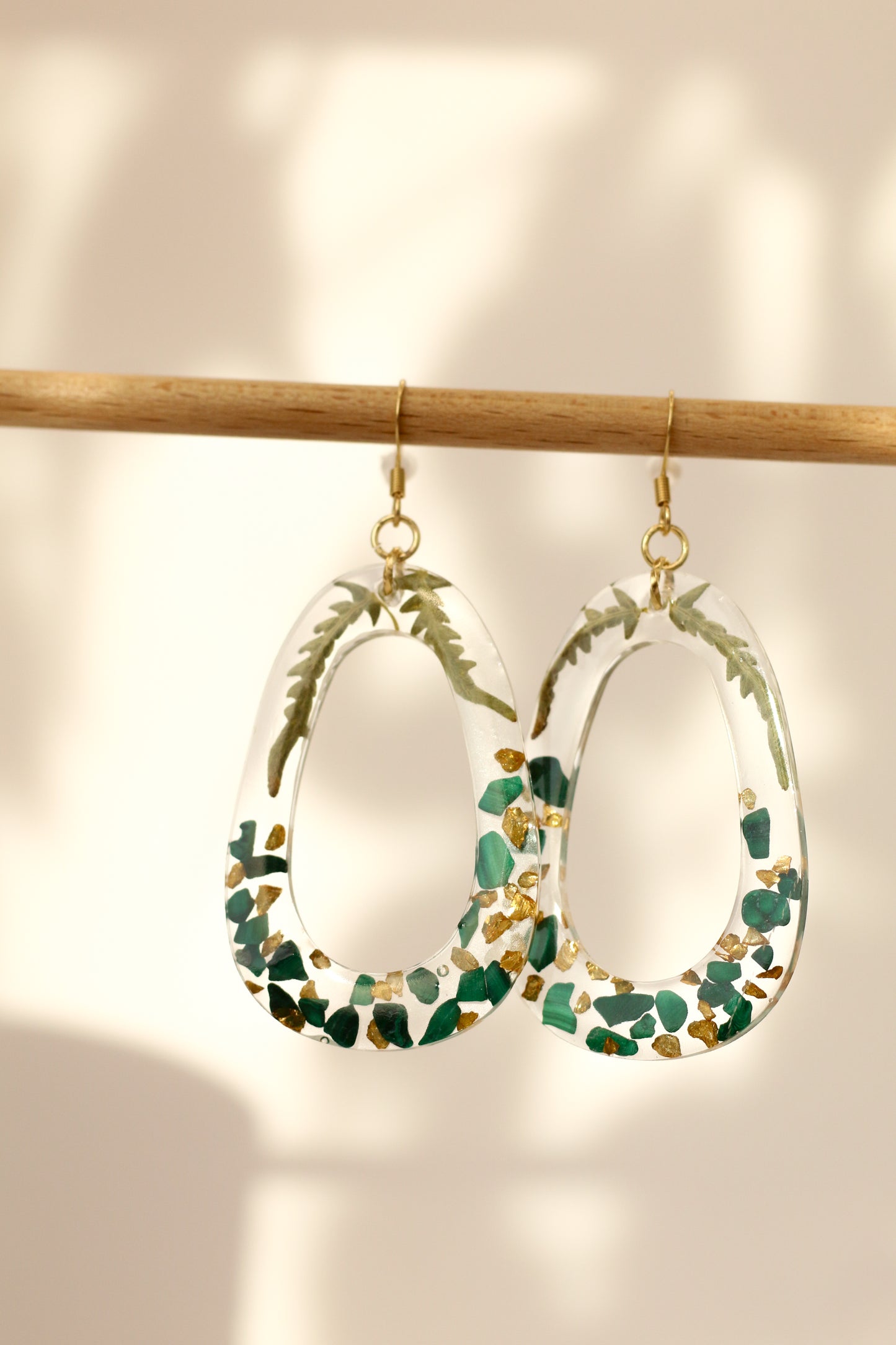 Boucles d'oreilles Yara