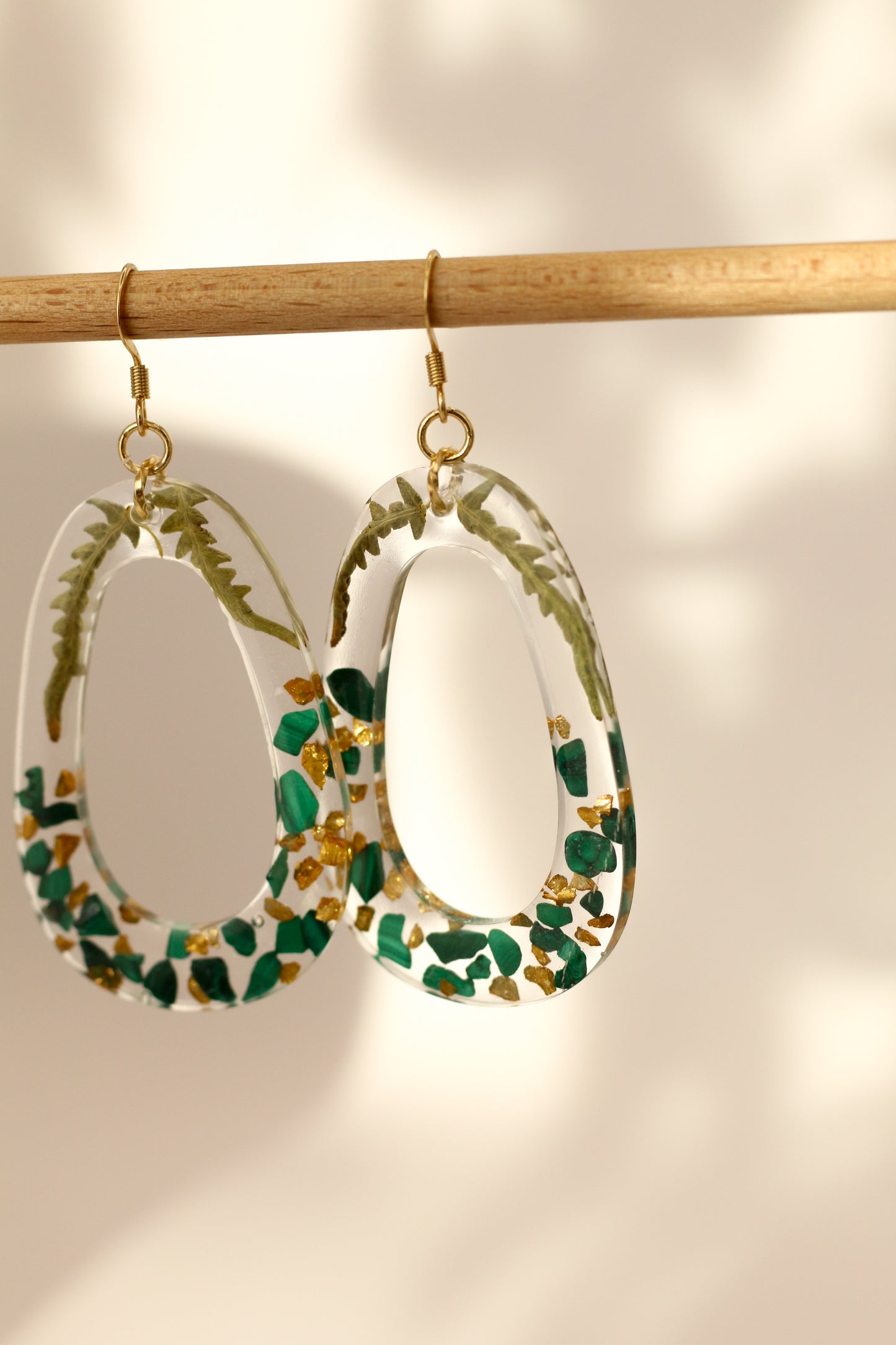 Boucles d'oreilles Yara