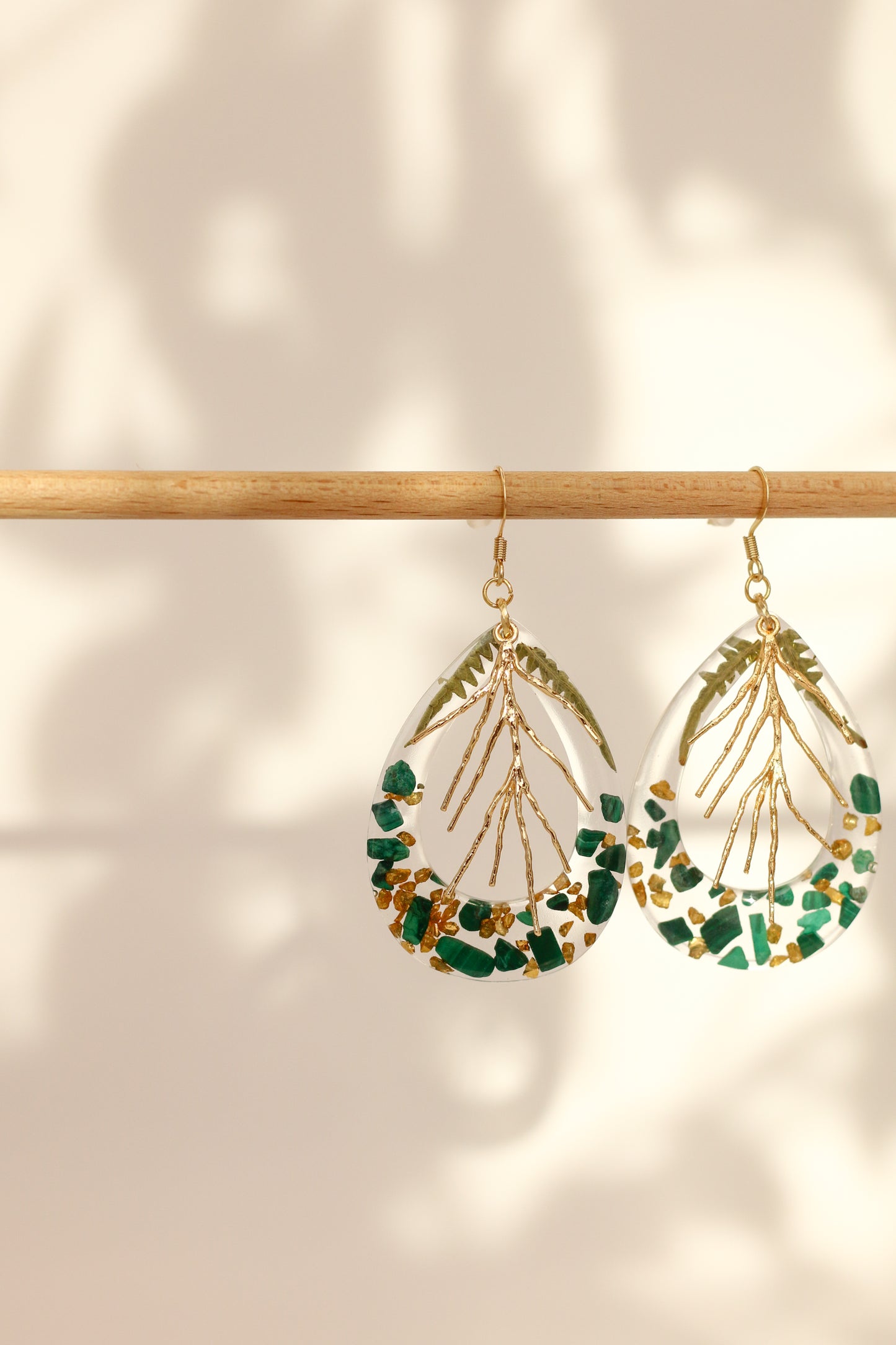 Boucles d'oreilles Anouk