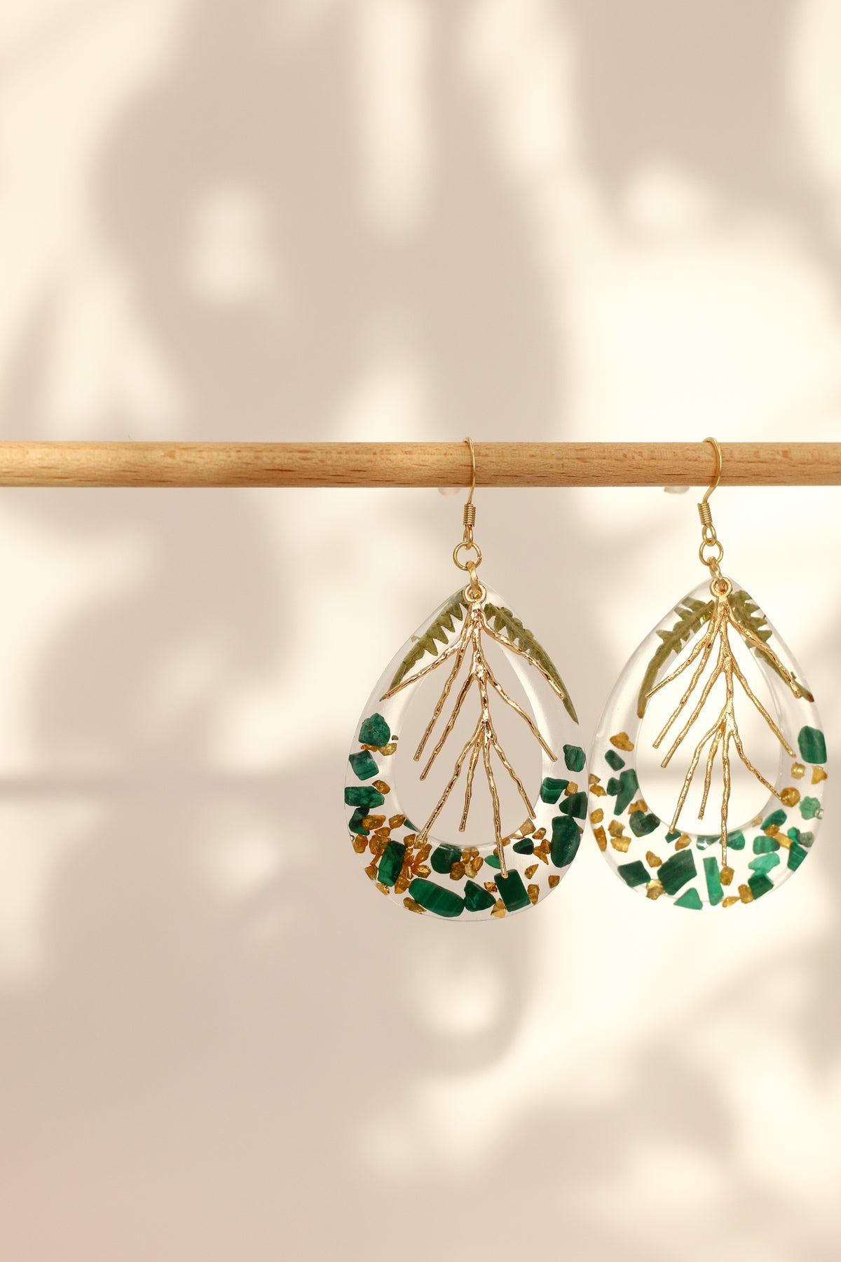 Boucles d'oreilles Anouk