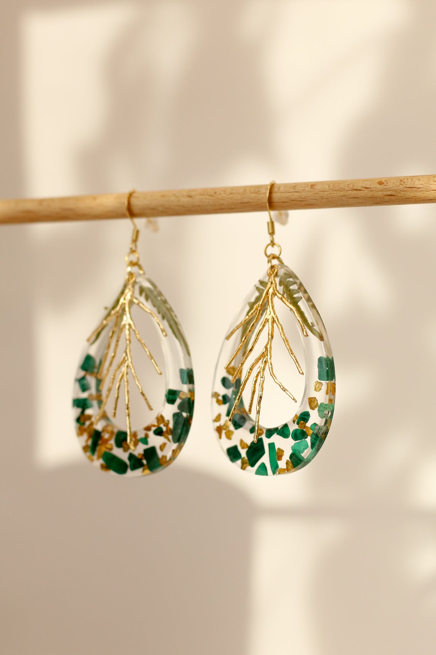 Boucles d'oreilles Anouk