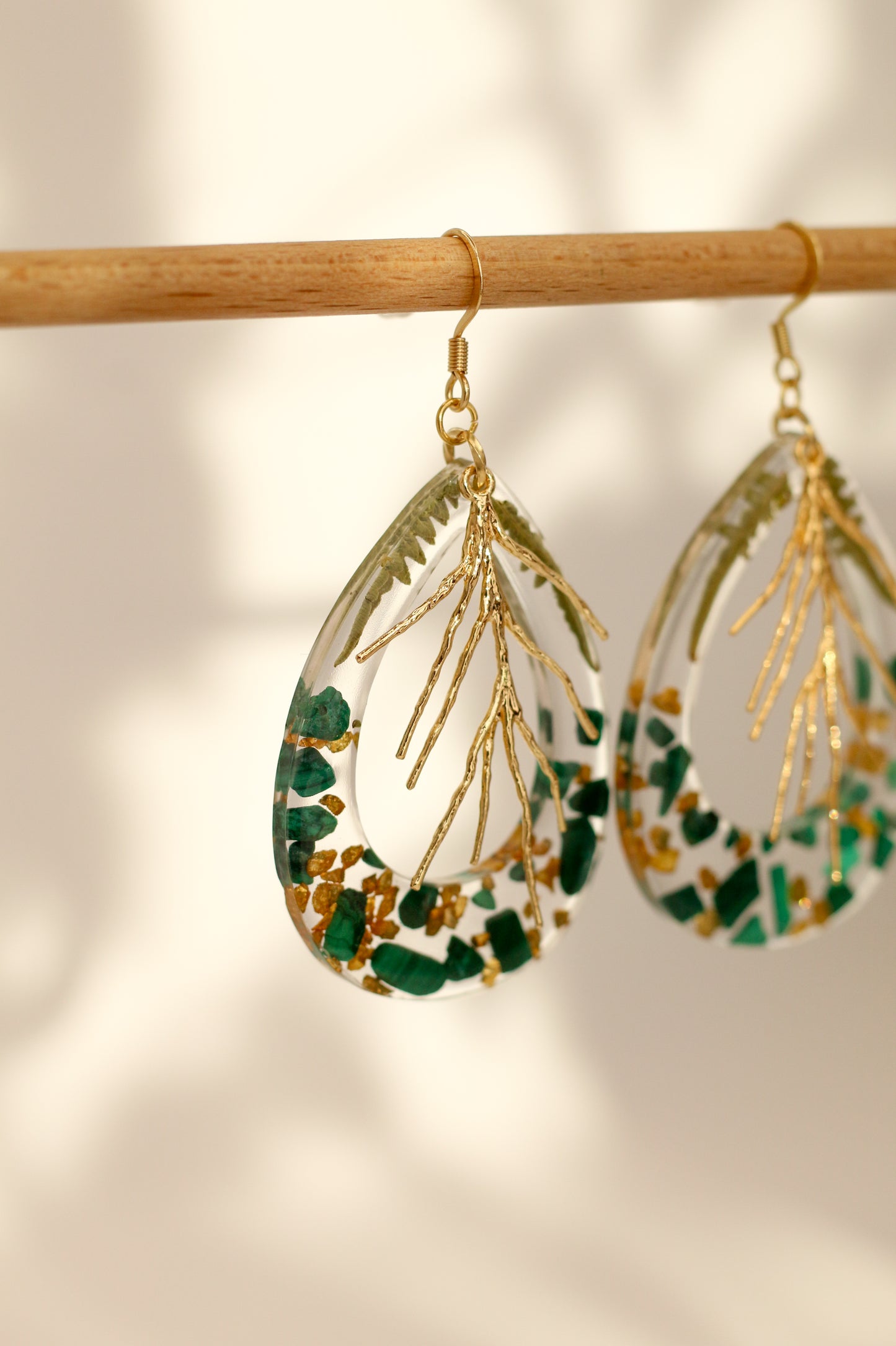 Boucles d'oreilles Anouk