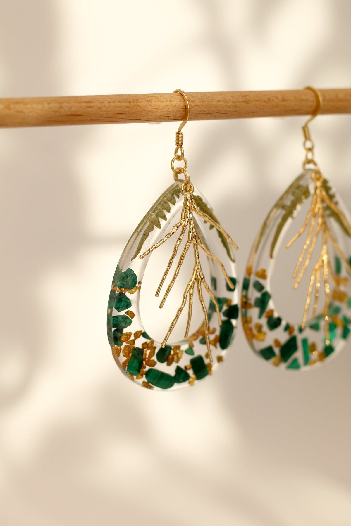 Boucles d'oreilles Anouk