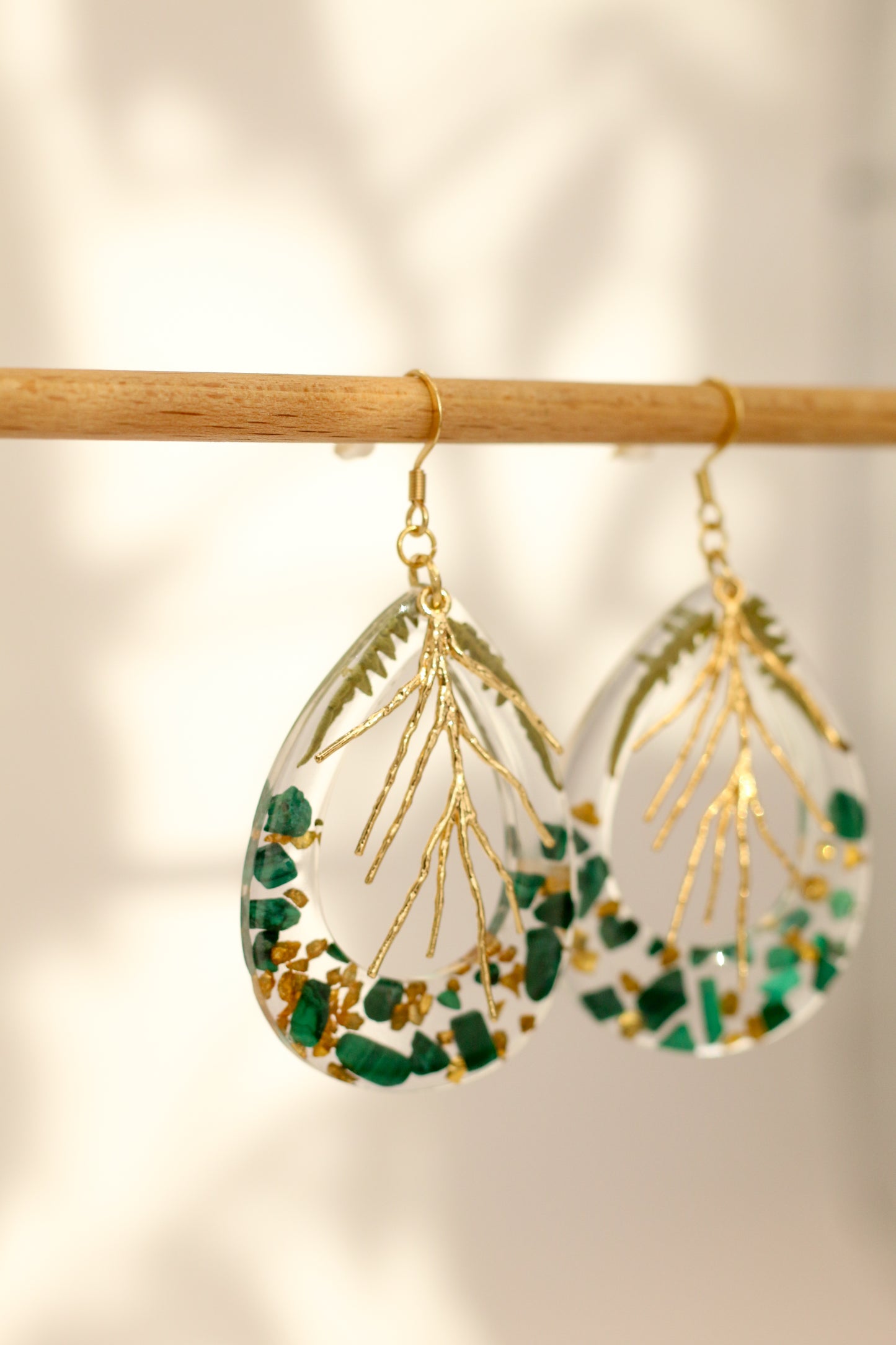 Boucles d'oreilles Anouk